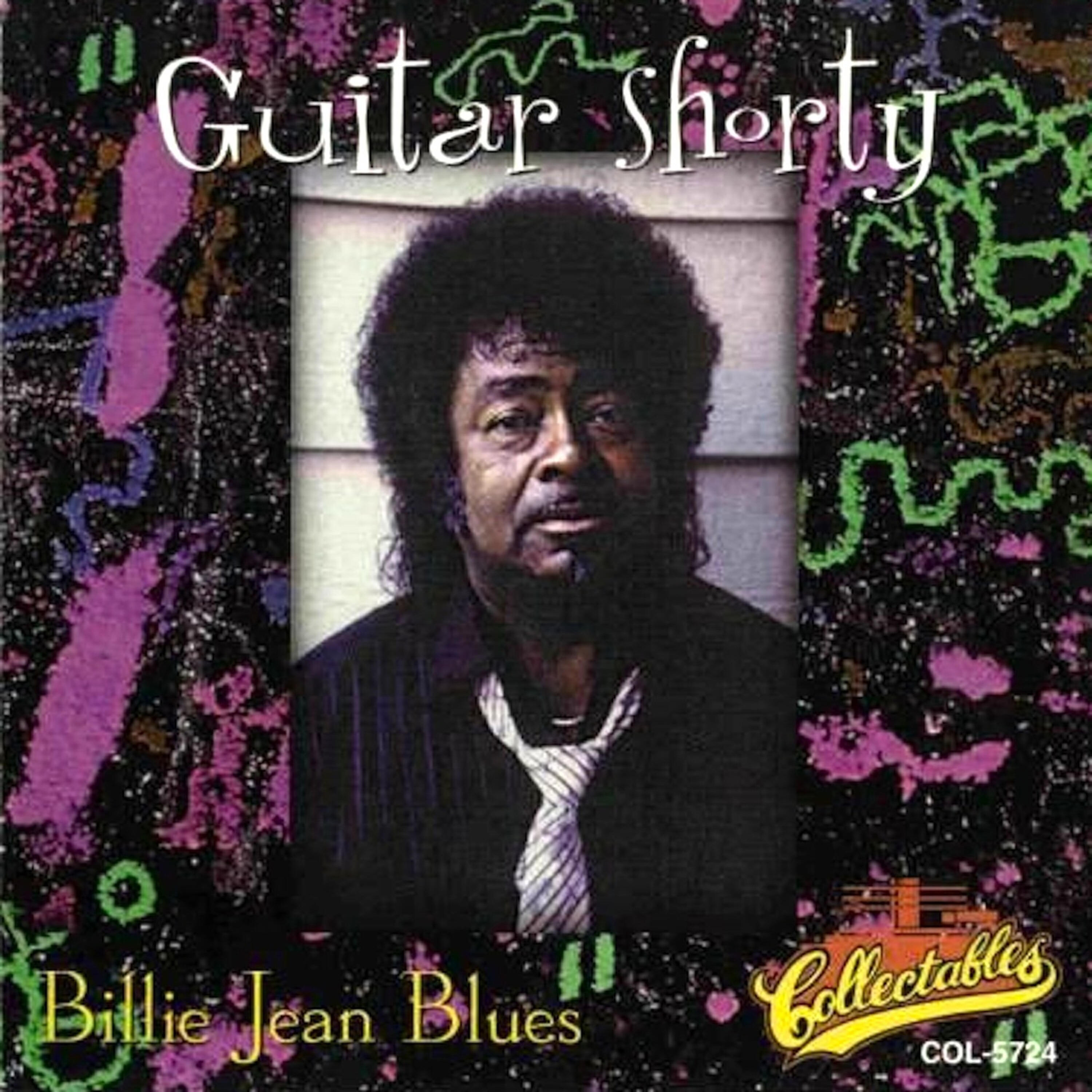 Релиз Billie Jean Blues