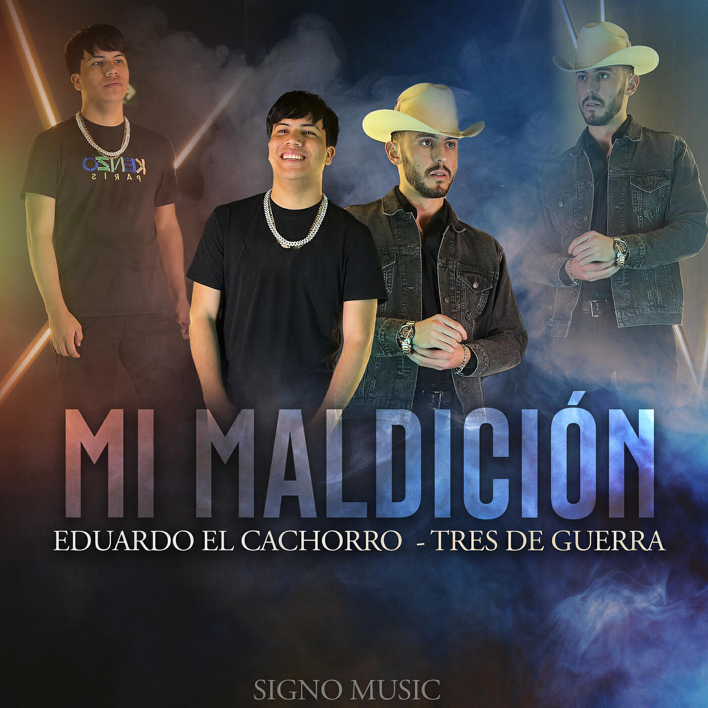 Релиз Mi Maldición