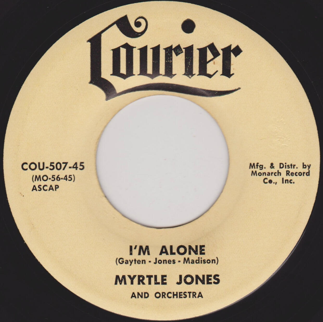 Myrtle Jones