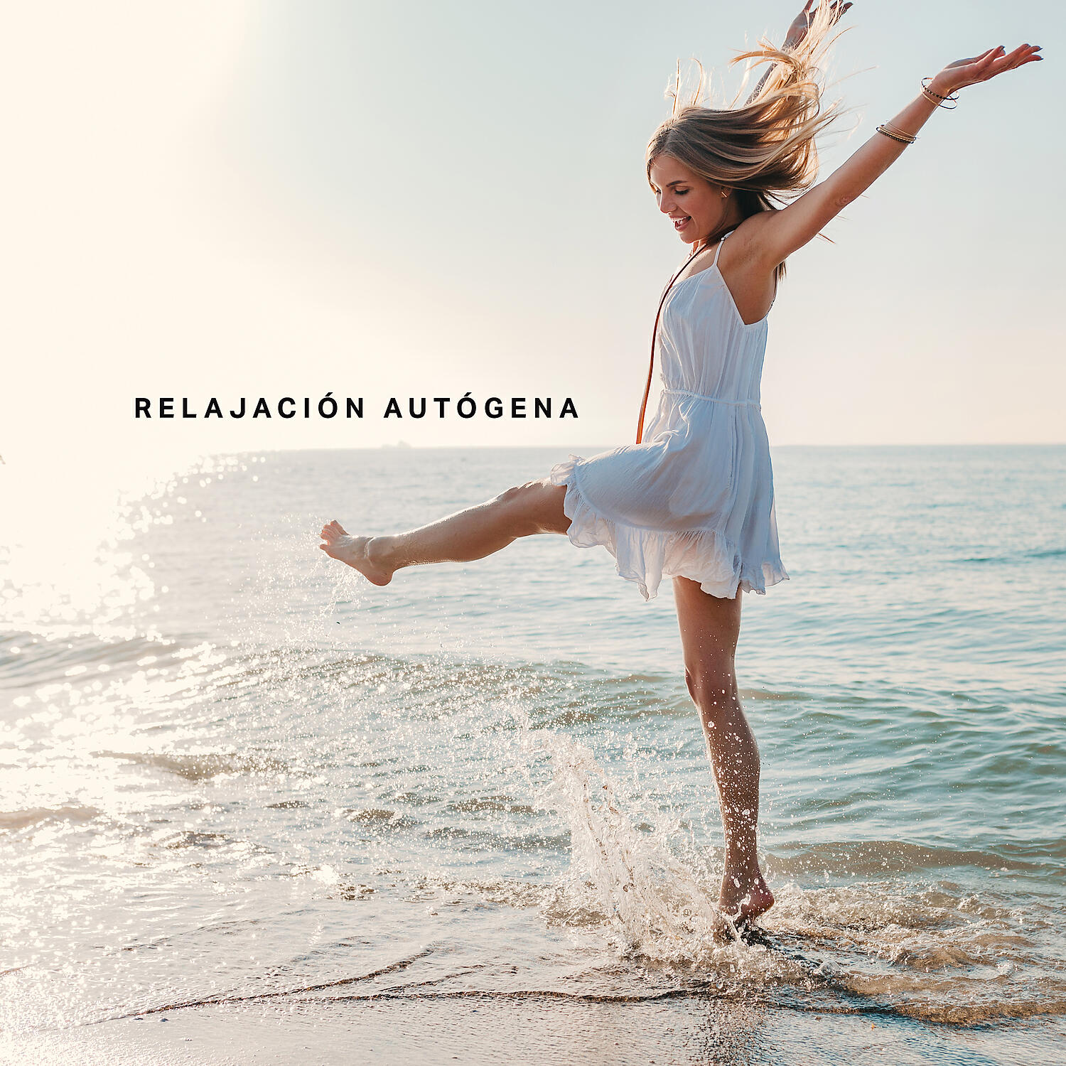 Релиз Relajacion autogena: Reduce la ansiedad, la fatiga y aumenta su resistencia al estrés