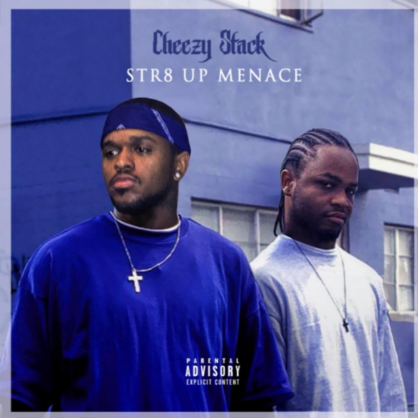 Релиз Str8 up Menace