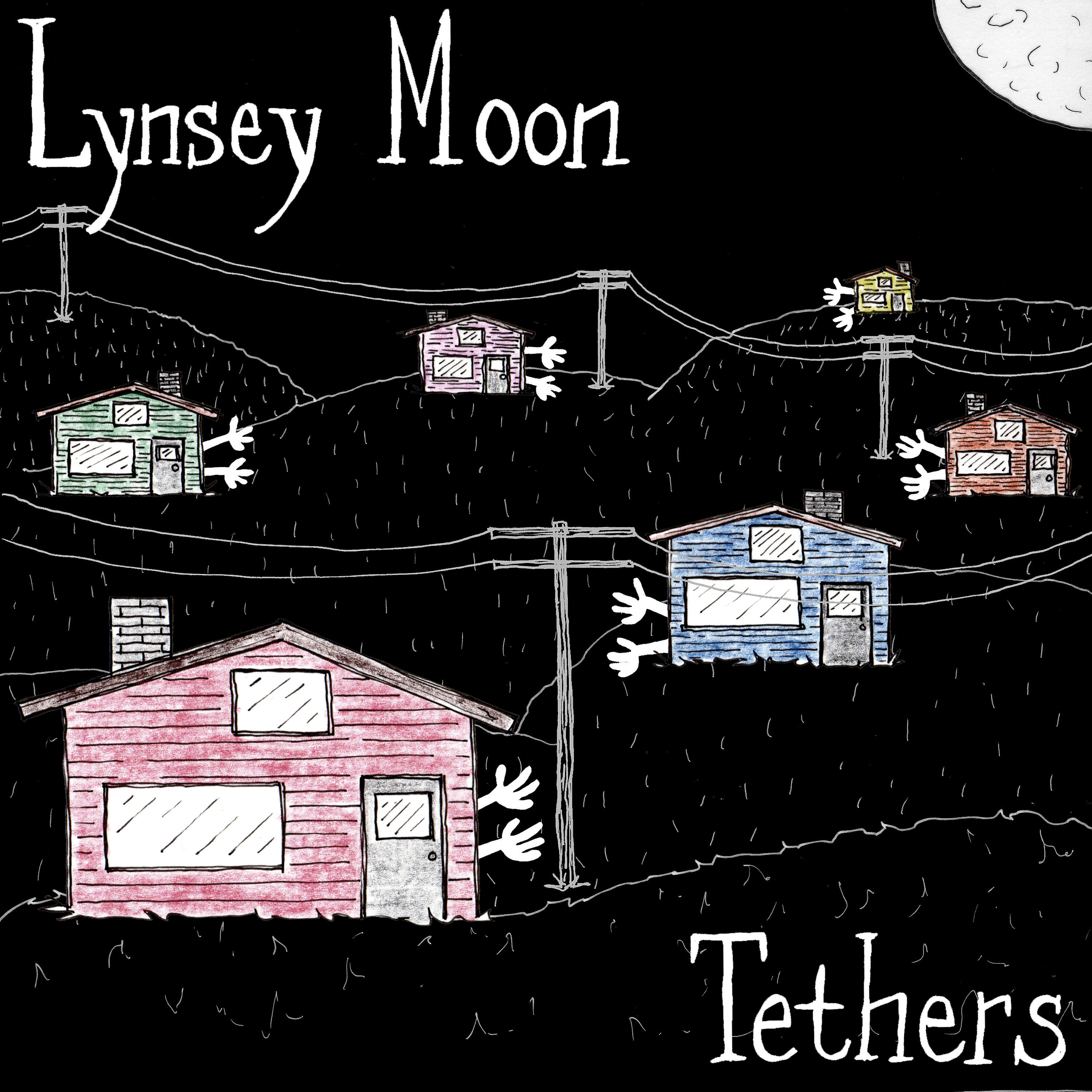 Релиз Tethers