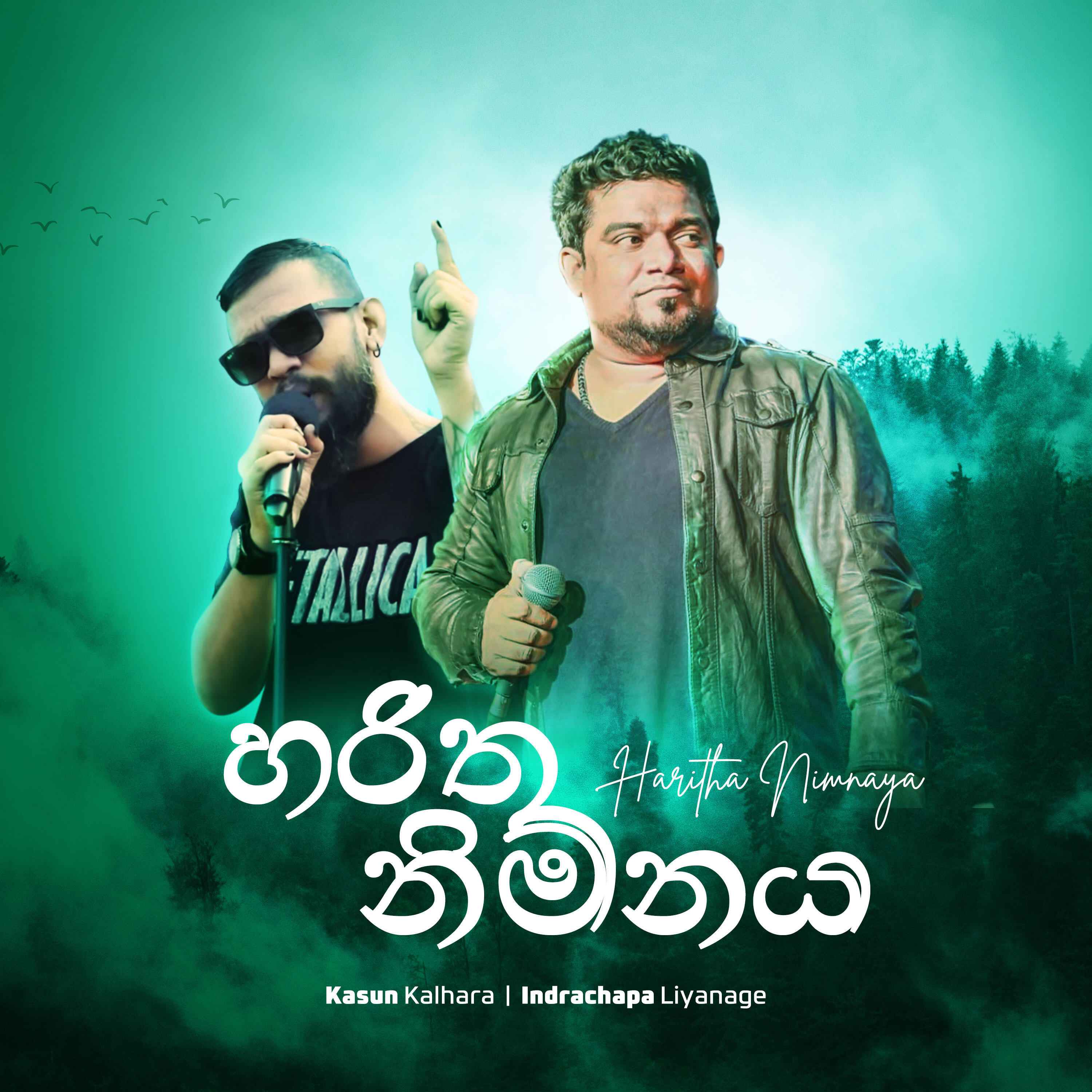 Релиз Haritha Nimnaya