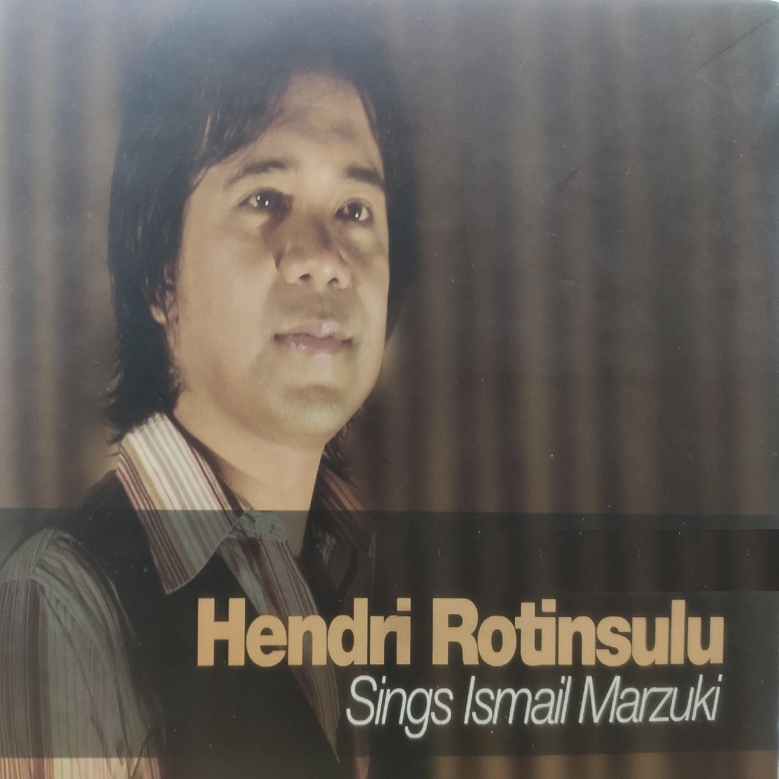 Релиз Sings Ismail Marzuki
