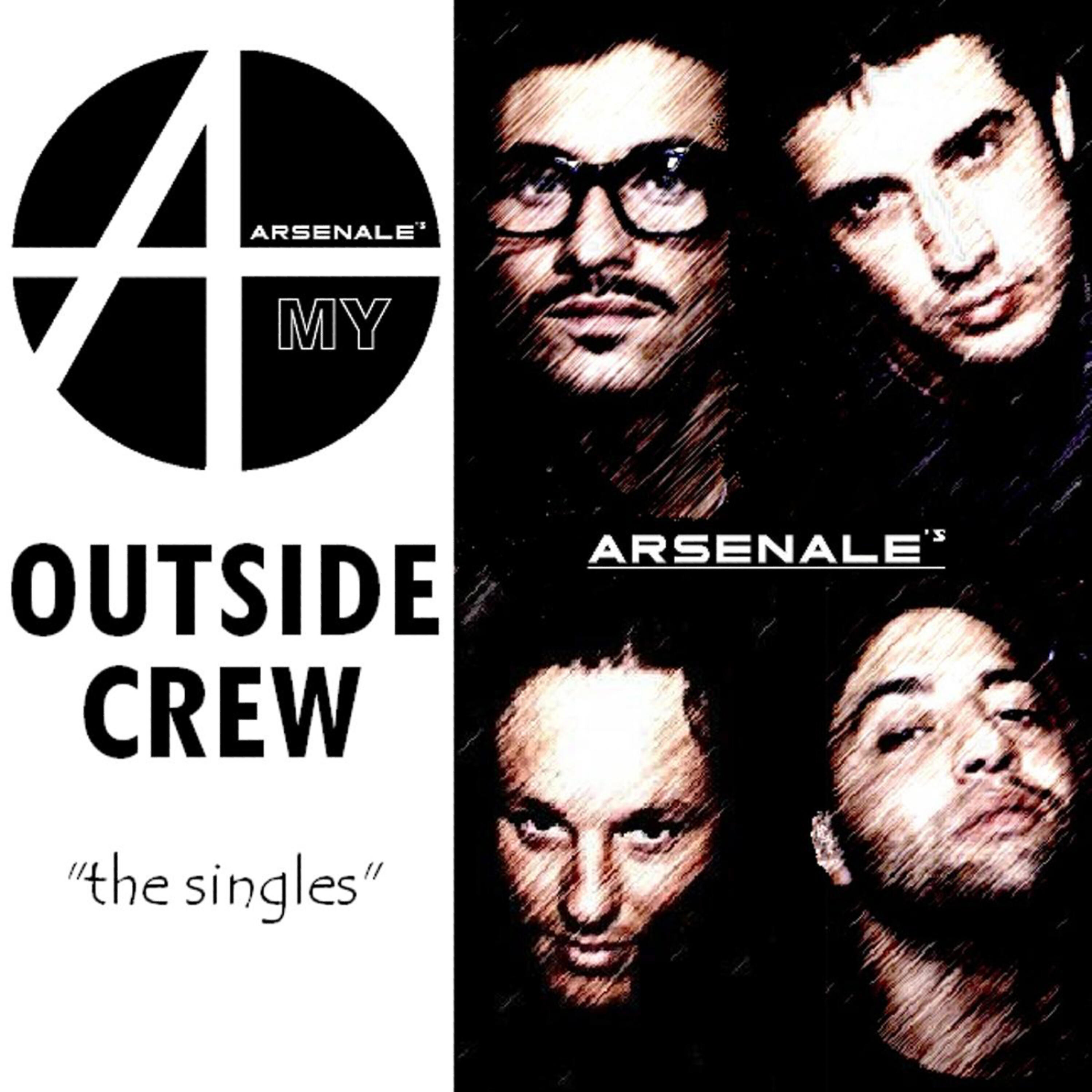 Релиз Outside Crew