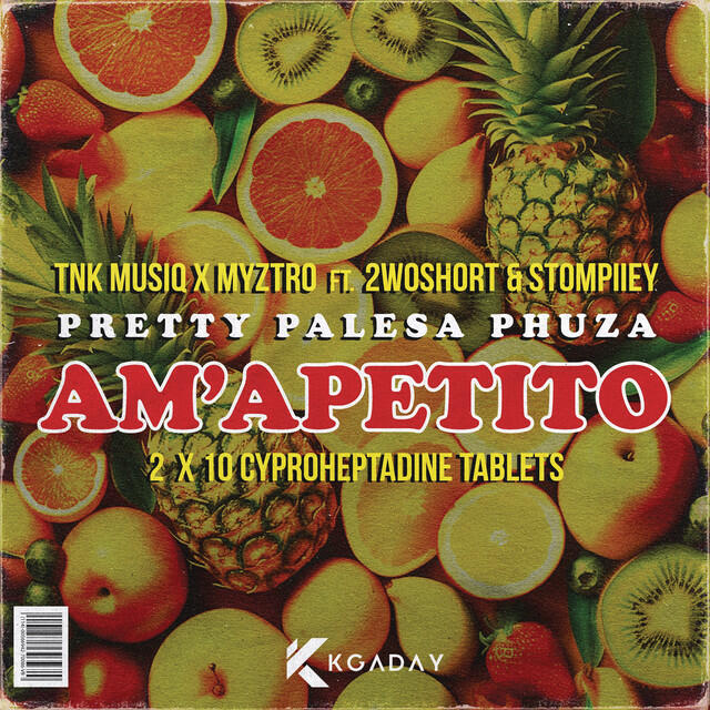 Релиз Am'apetito (feat. 2woshort & Stompiiey)