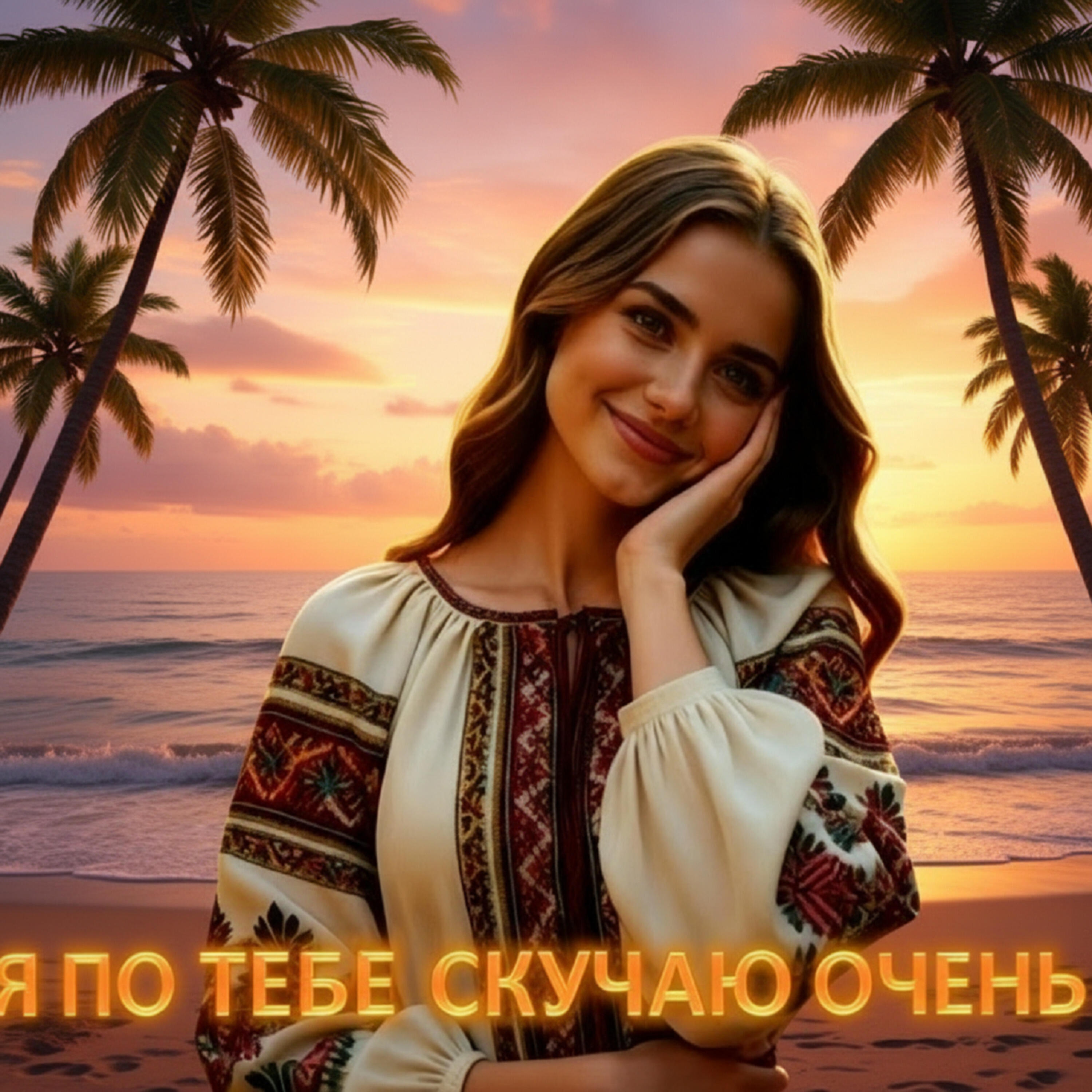 Релиз Я ПО ТЕБЕ СКУЧАЮ ОЧЕНЬ