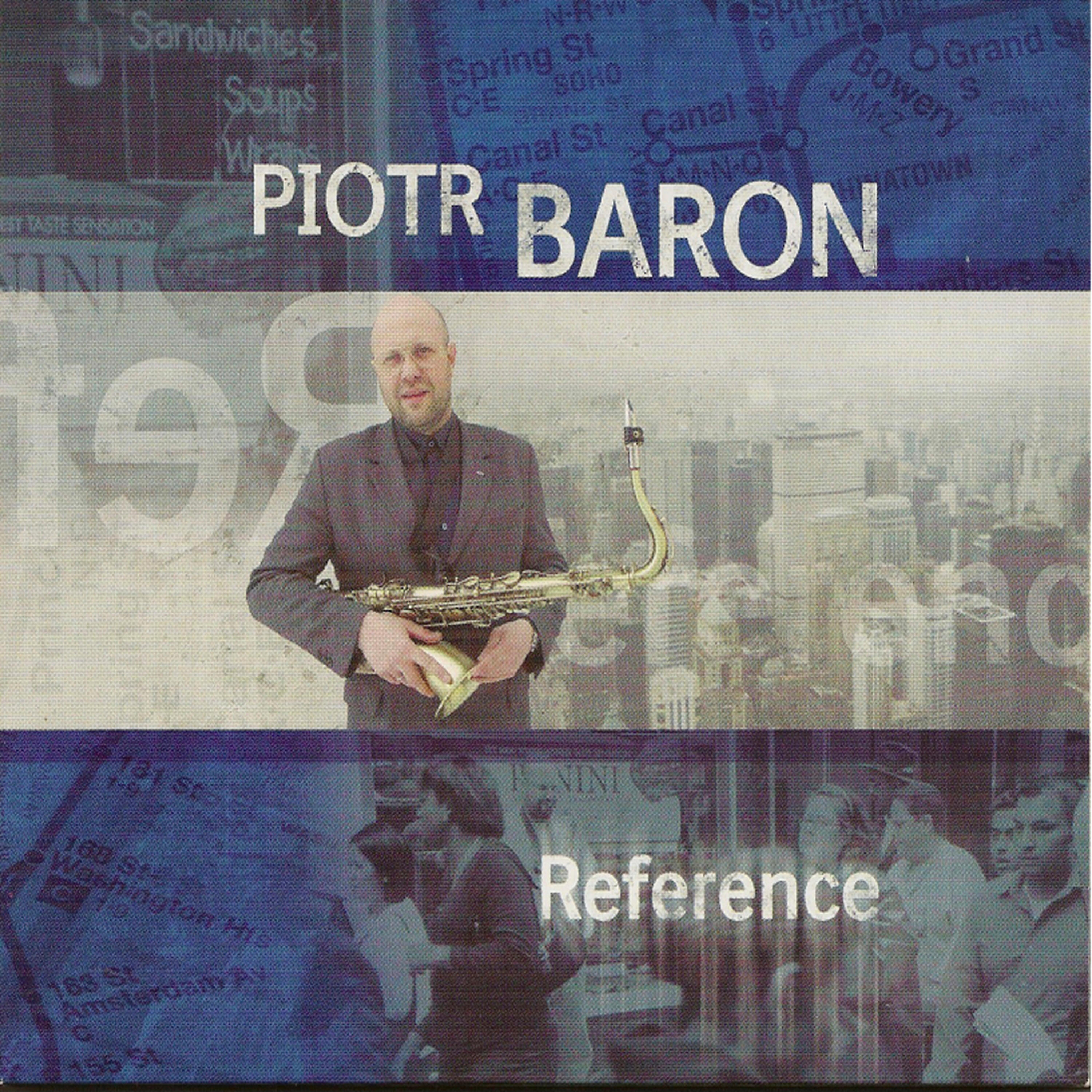 Постер альбома Reference