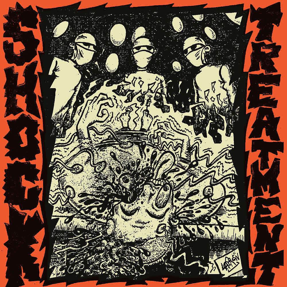 Релиз Shock Treatment
