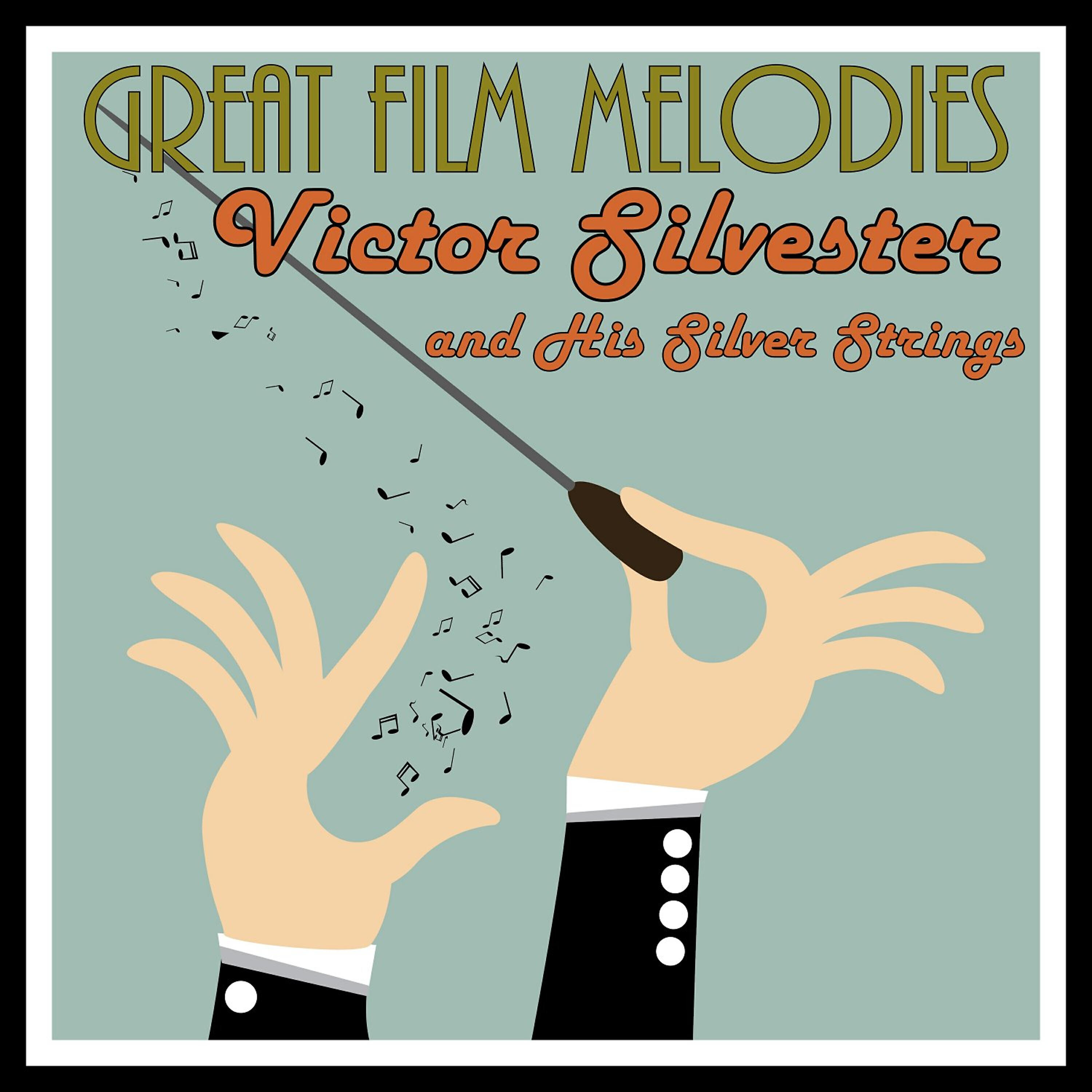 his Silver Strings Orchestra