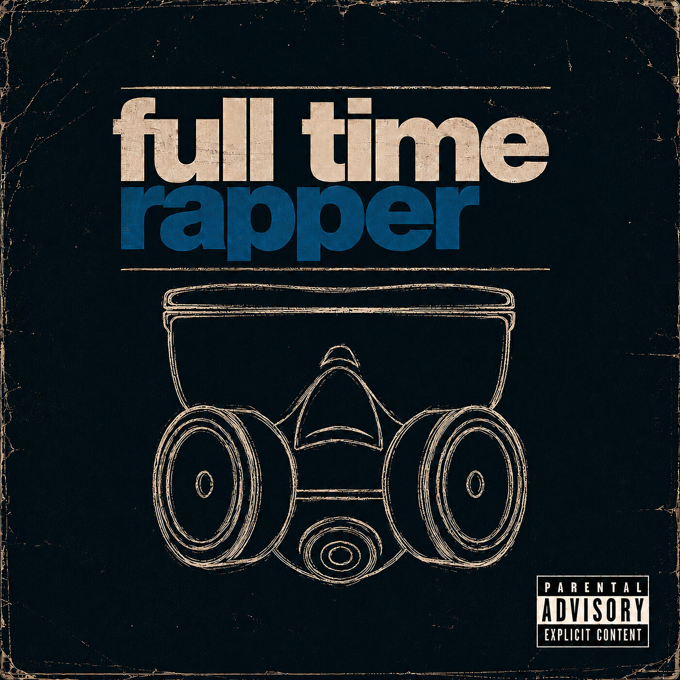 Релиз Full Time Rapper