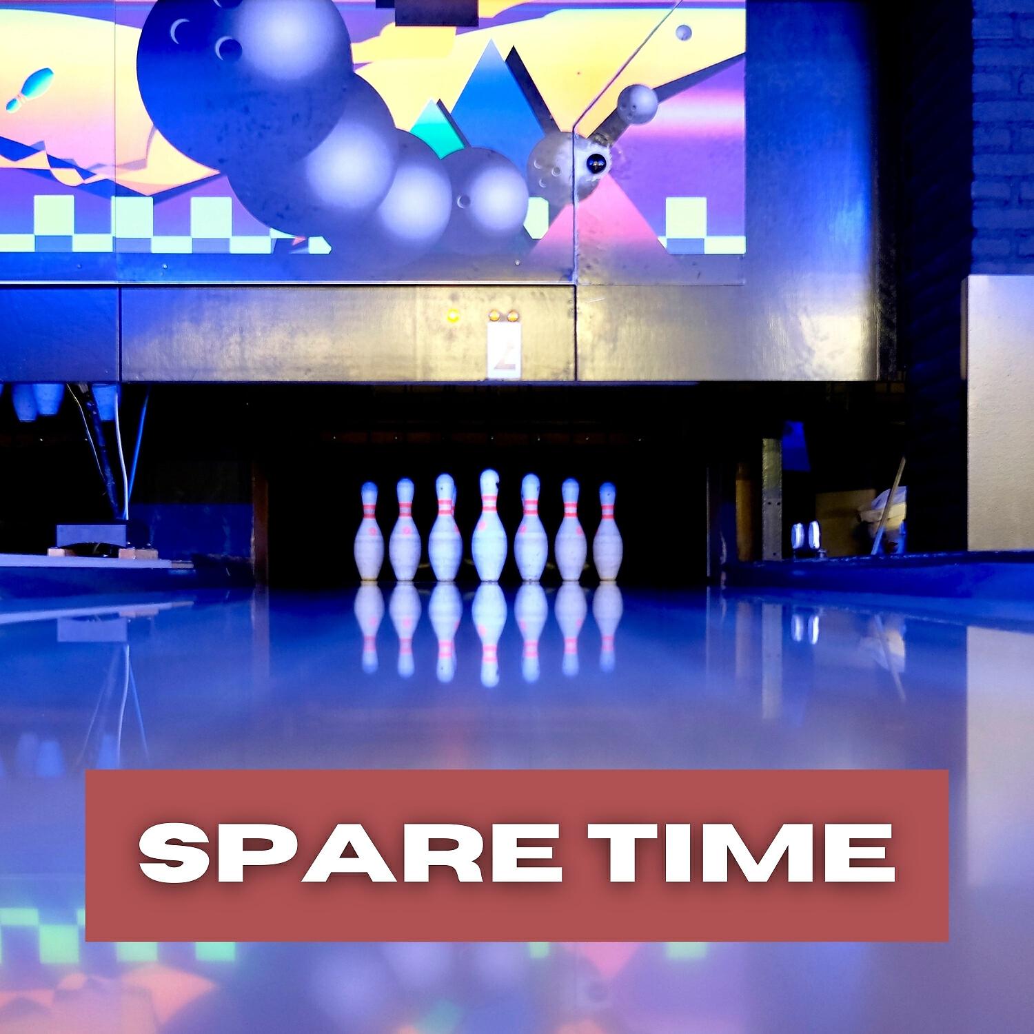 Релиз Spare Time