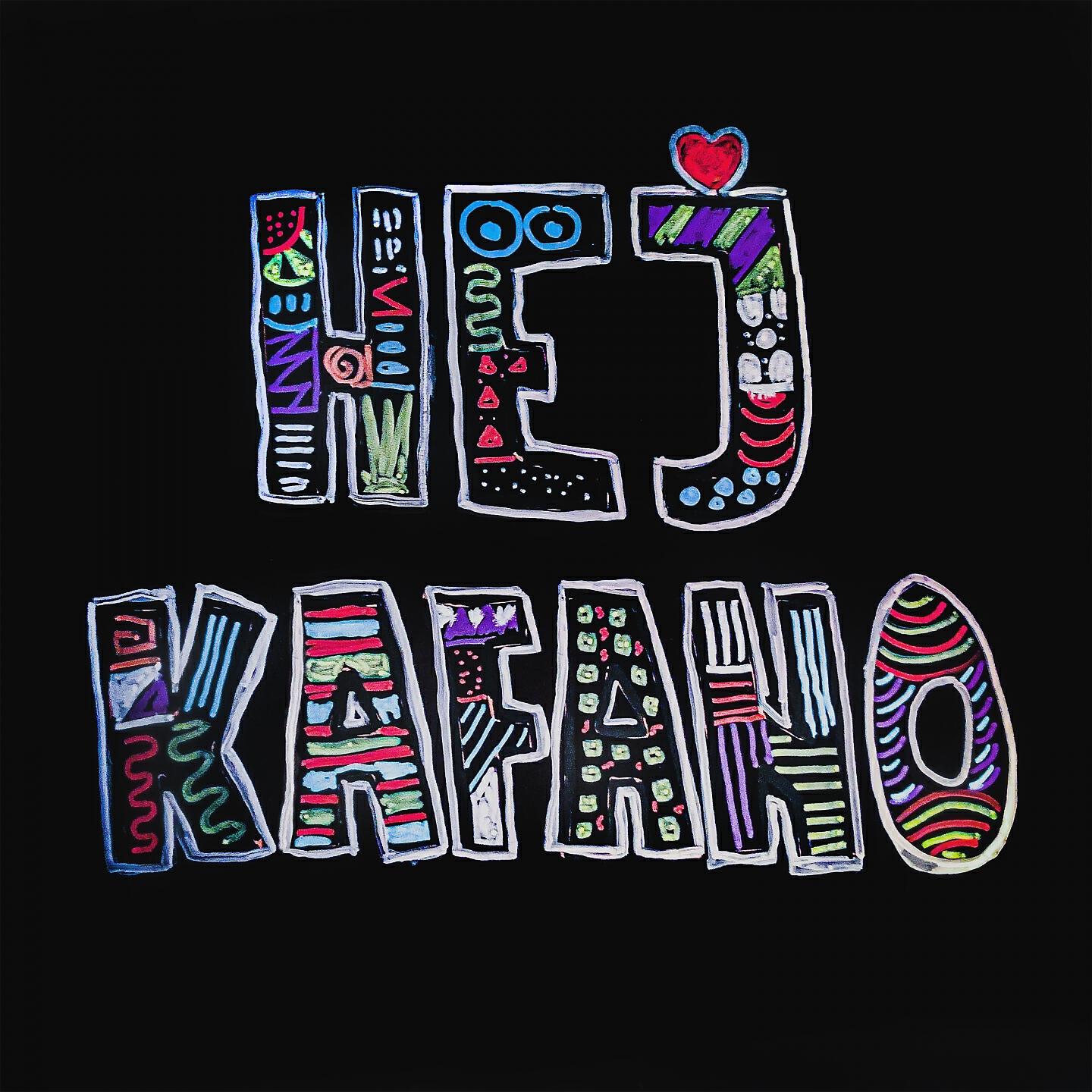 Релиз Hej kafano