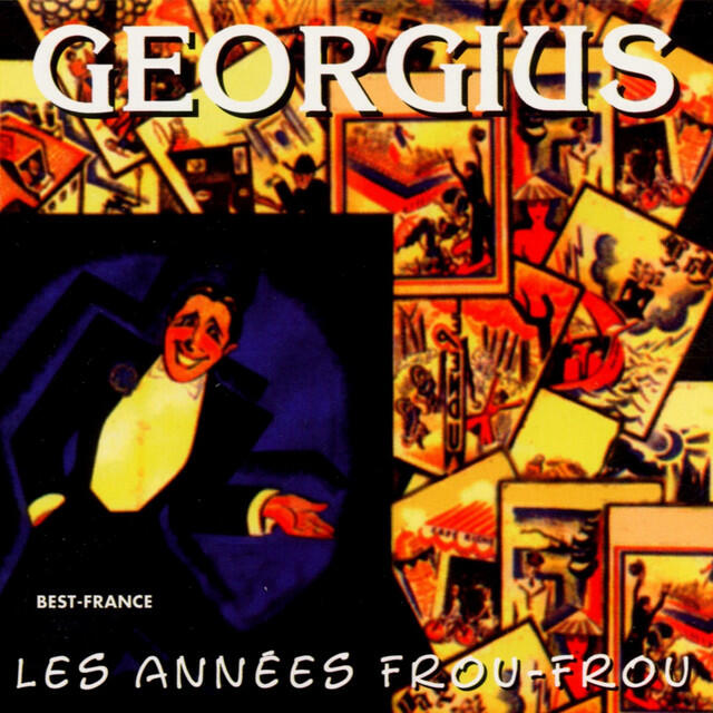 Релиз Les Années Frou-Frou: Georgius