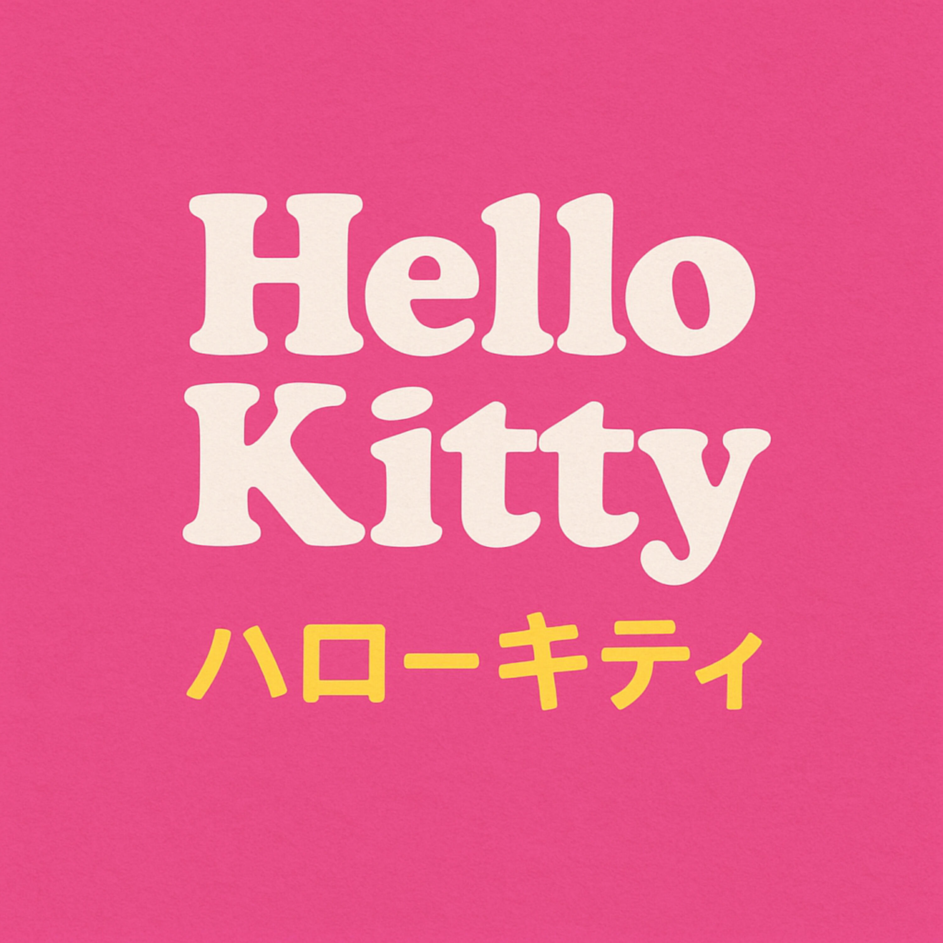 Релиз Hello Kitty