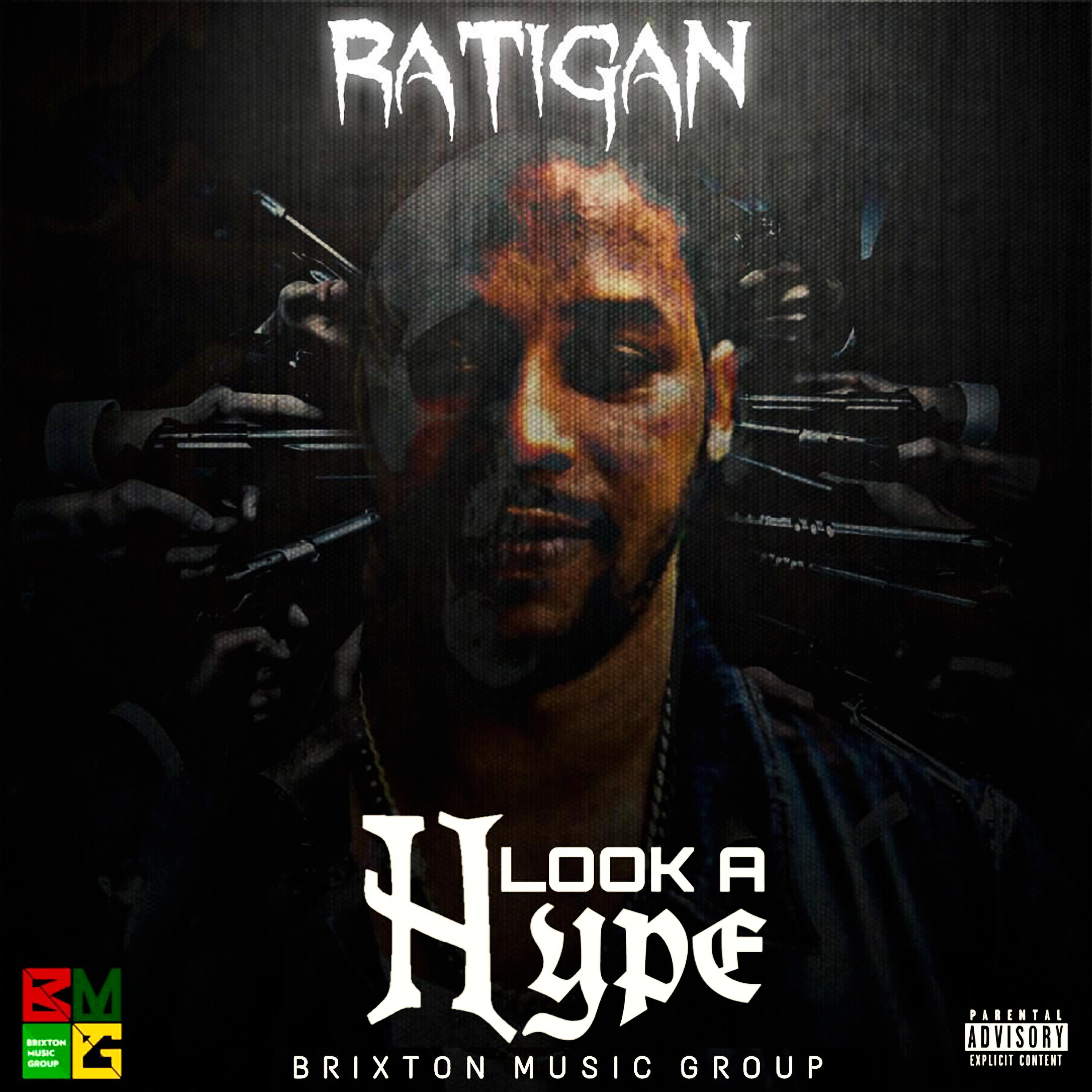 Релиз Look a Hype