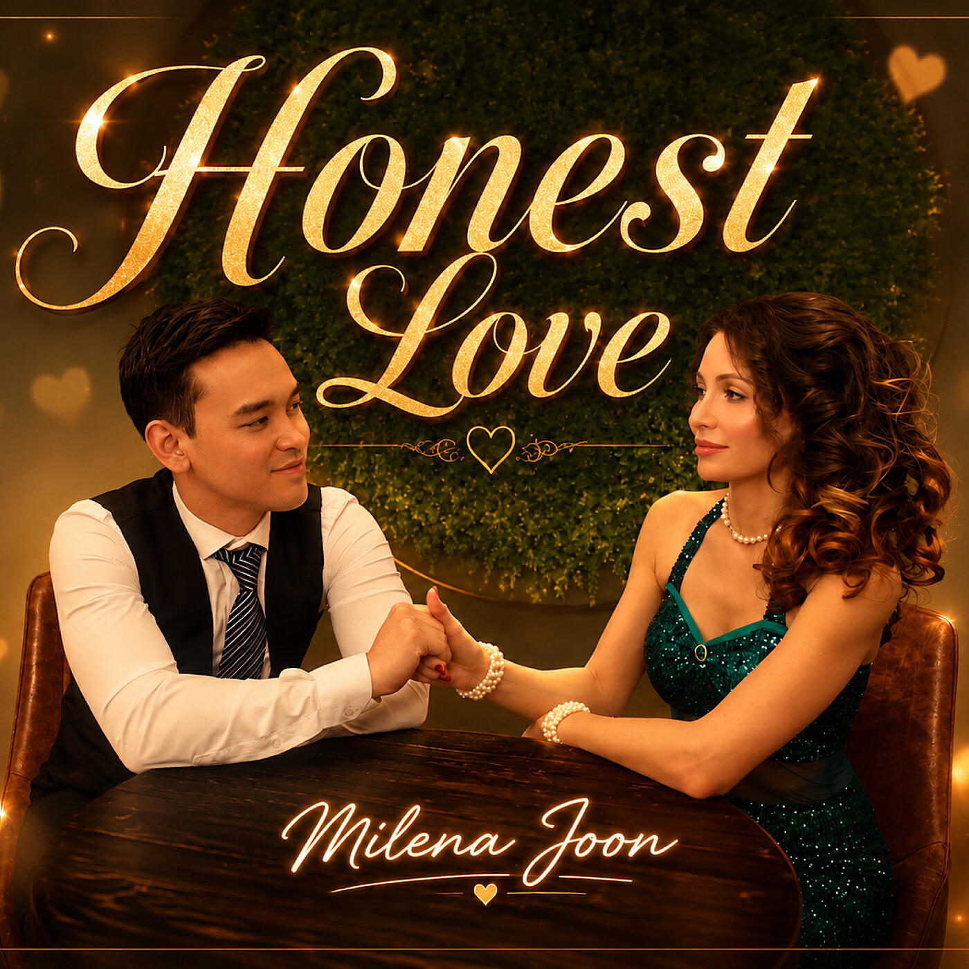 Релиз Honest Love