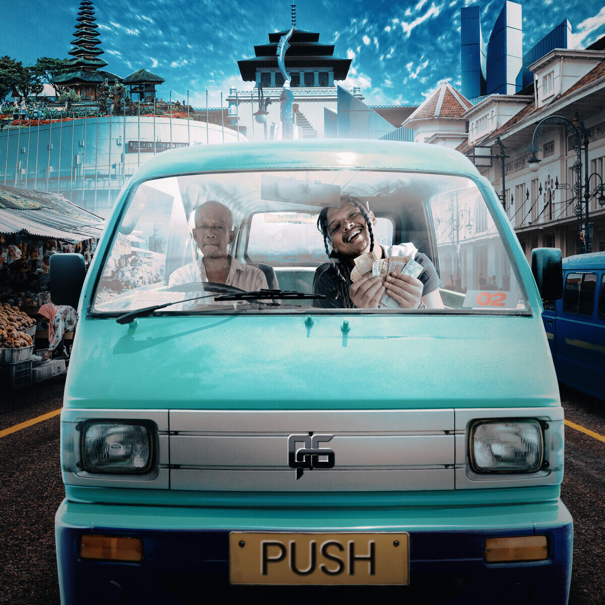 Релиз Push