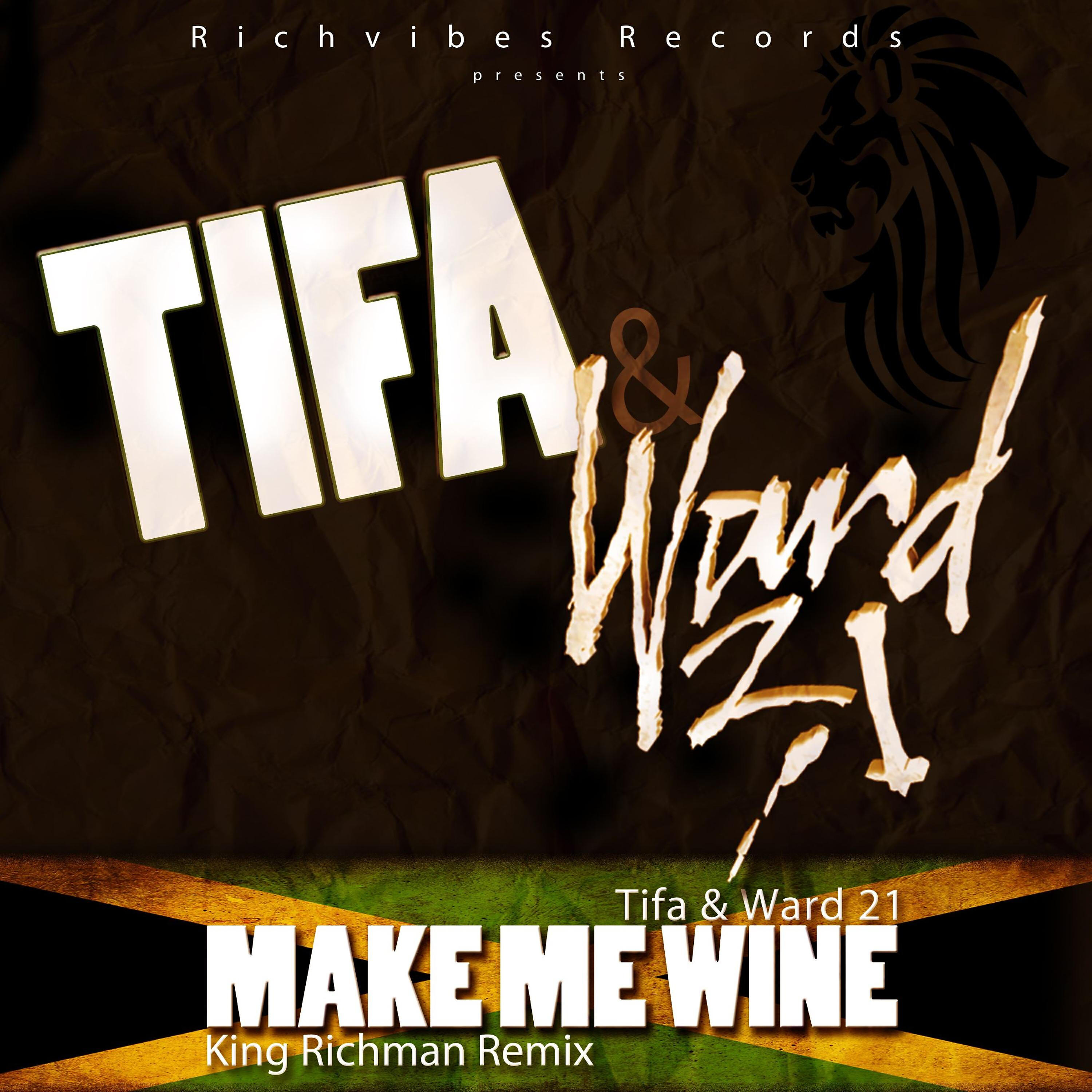 Релиз Make Me Wine