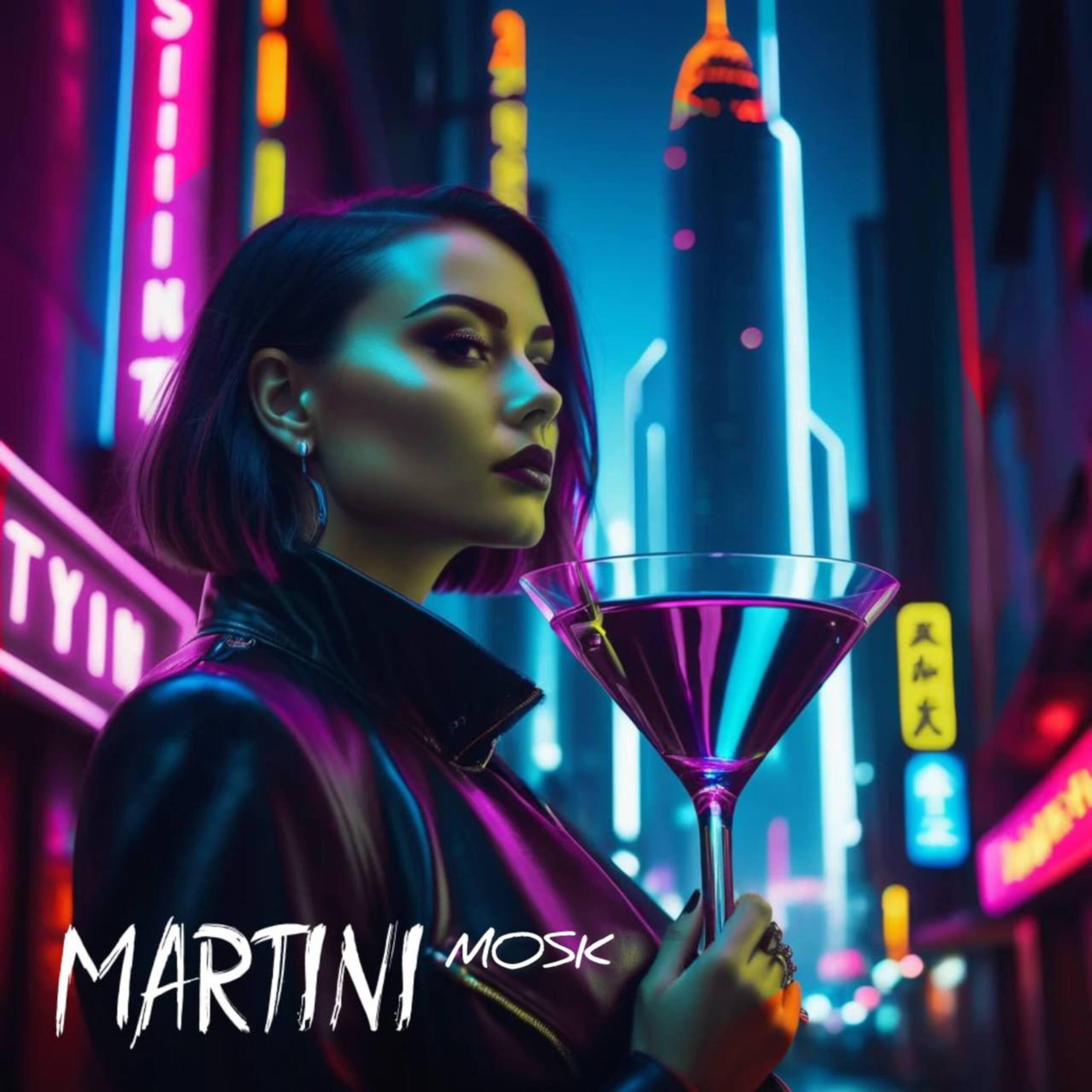 Релиз Хочешь мартини