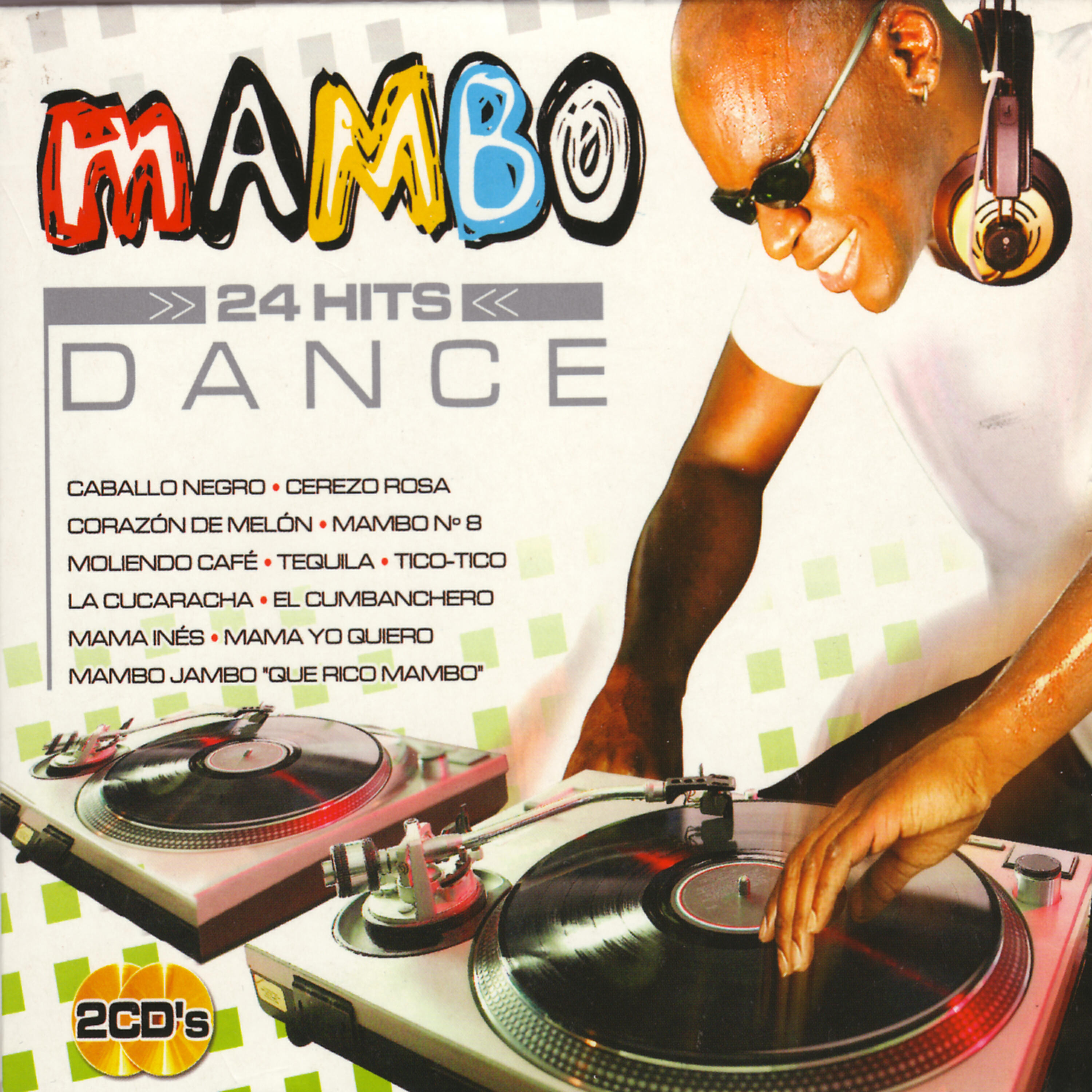 Релиз Mambo 24 Hits