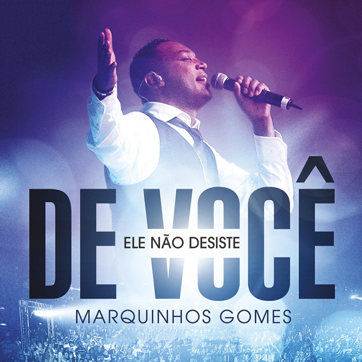 Релиз Ele Não Desiste de Você (Ao Vivo no Via Show Rio de Janeiro)