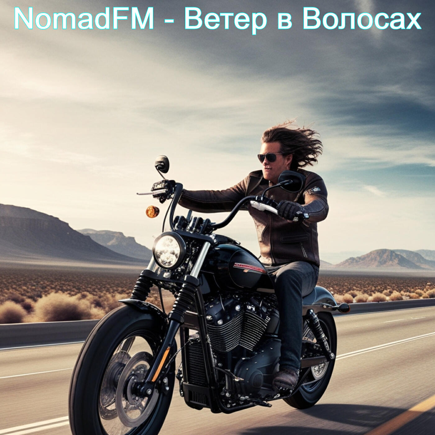 Релиз Ветер в волосах