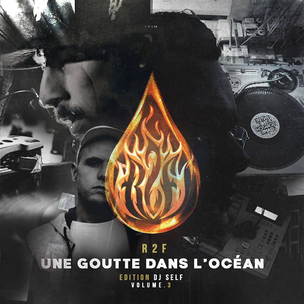 Релиз Une goutte dans l'océan, Vol. 3 (Edition DJ Self)