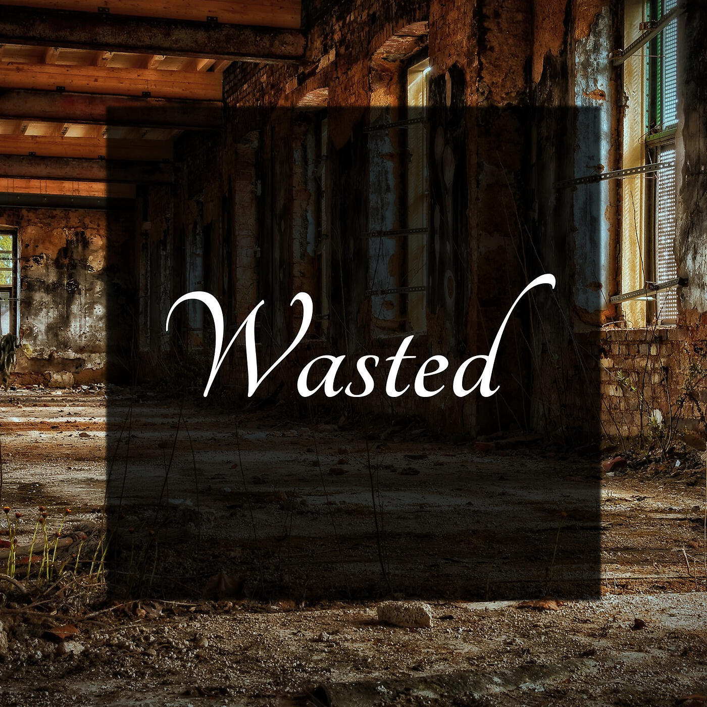 Релиз Wasted