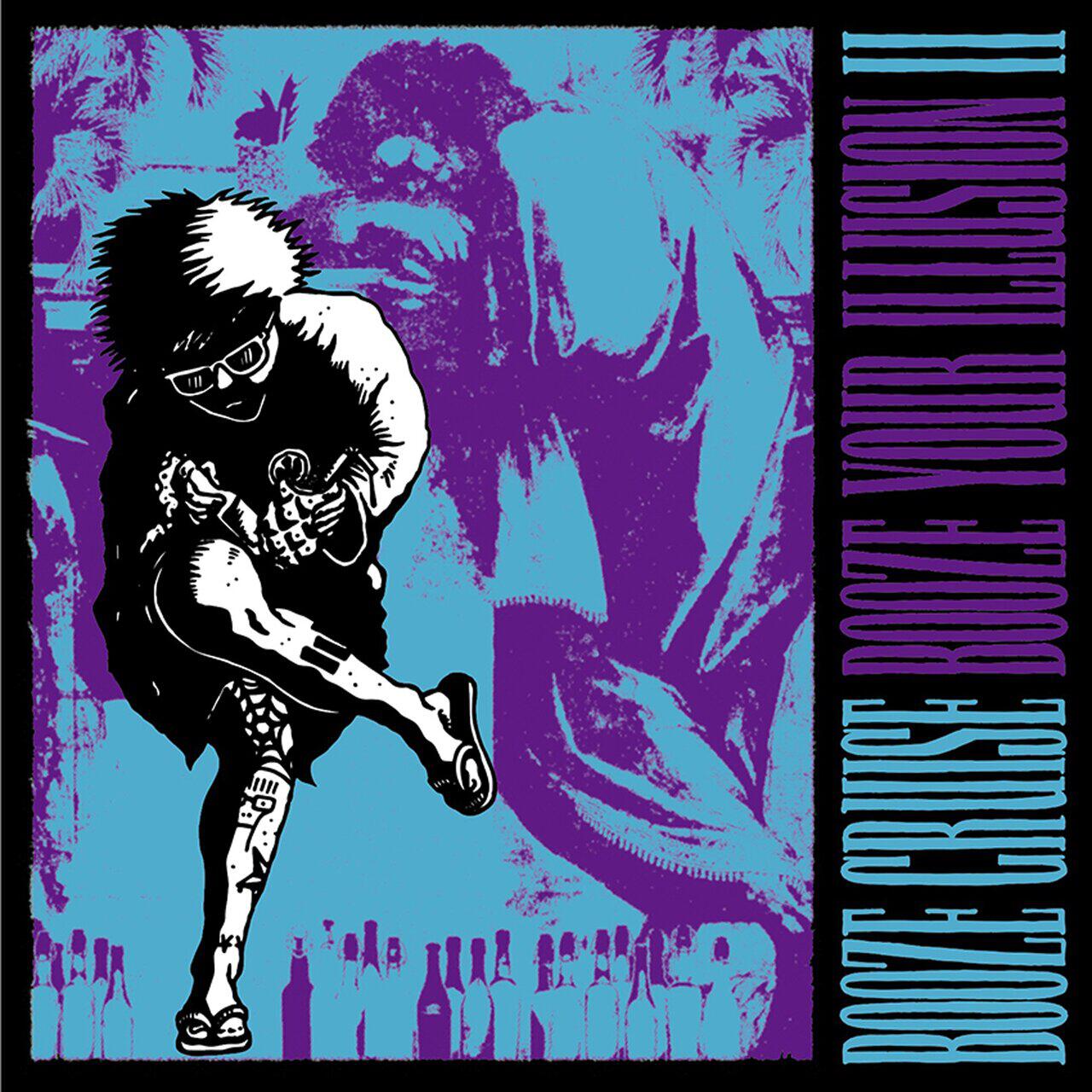 Релиз Booze Your Illusion, Vol. 2
