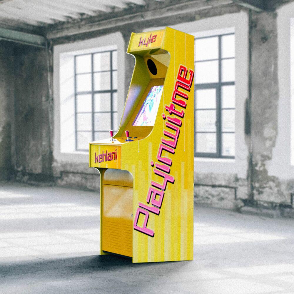 Релиз Playinwitme (Remix) [feat. Logic and Kehlani]