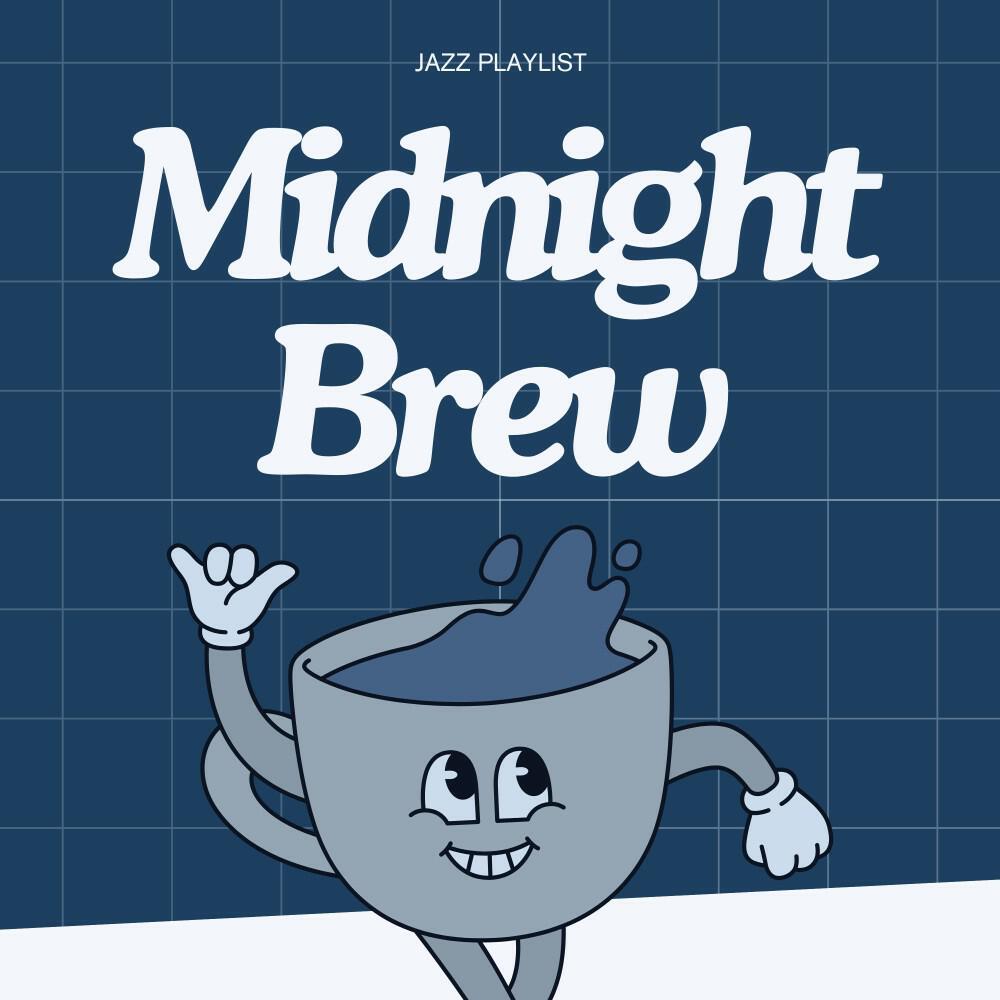 Релиз Midnight Brew: Jazz Café