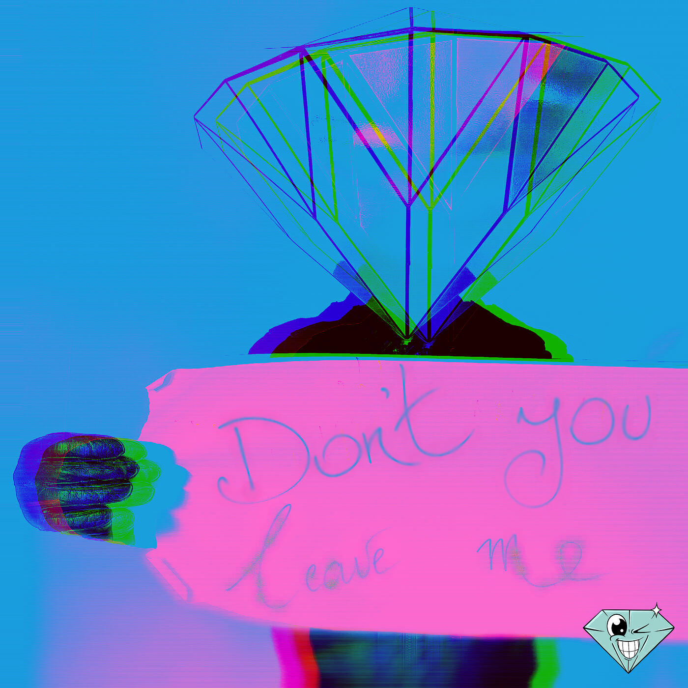 Релиз Don't You Leave Me