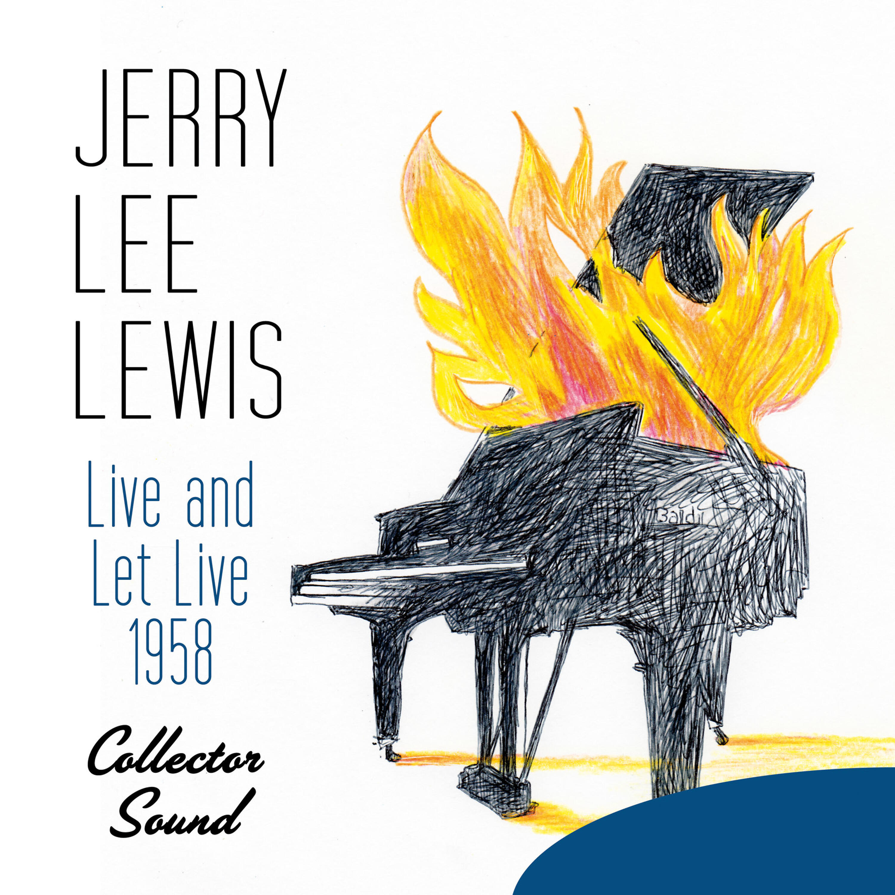 Релиз Live and Let Live, 1958 (Collector Sound)