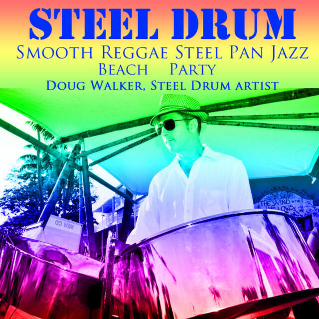 Steel Drum Artist