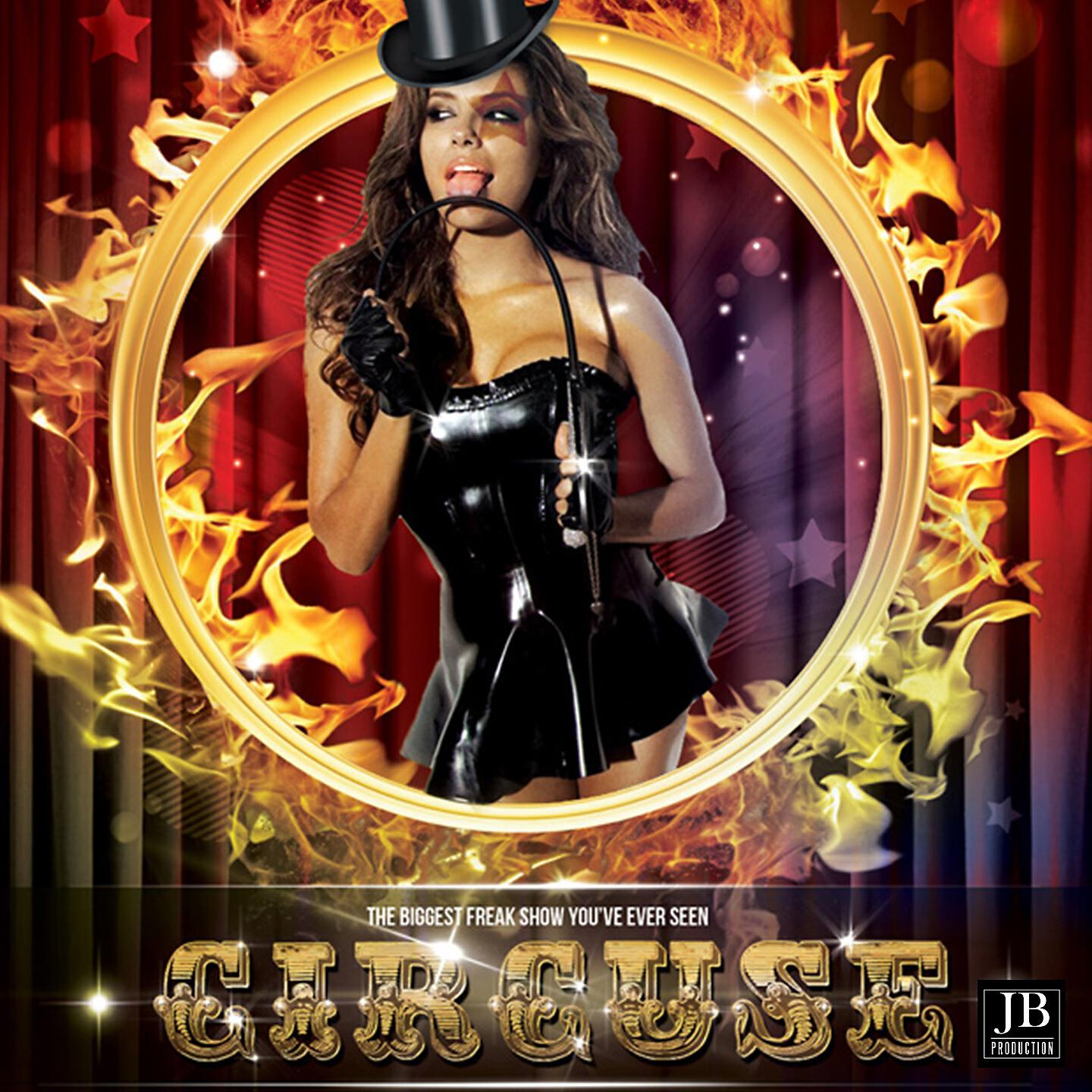 Релиз Circuse