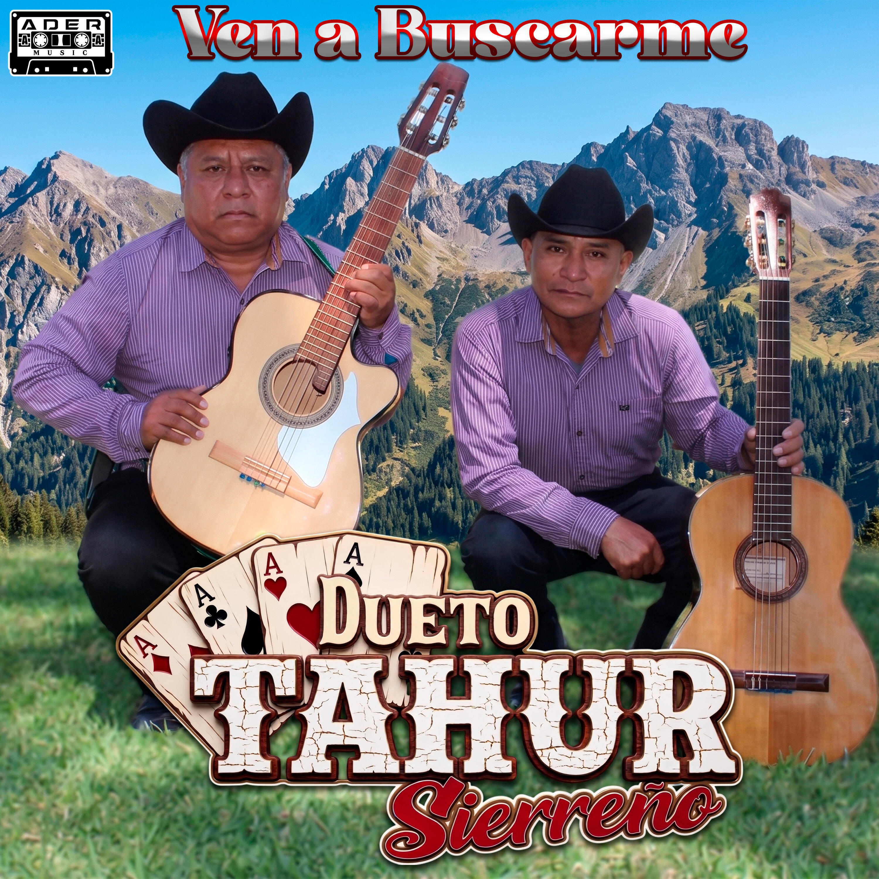 Dueto Tahur Sierreño
