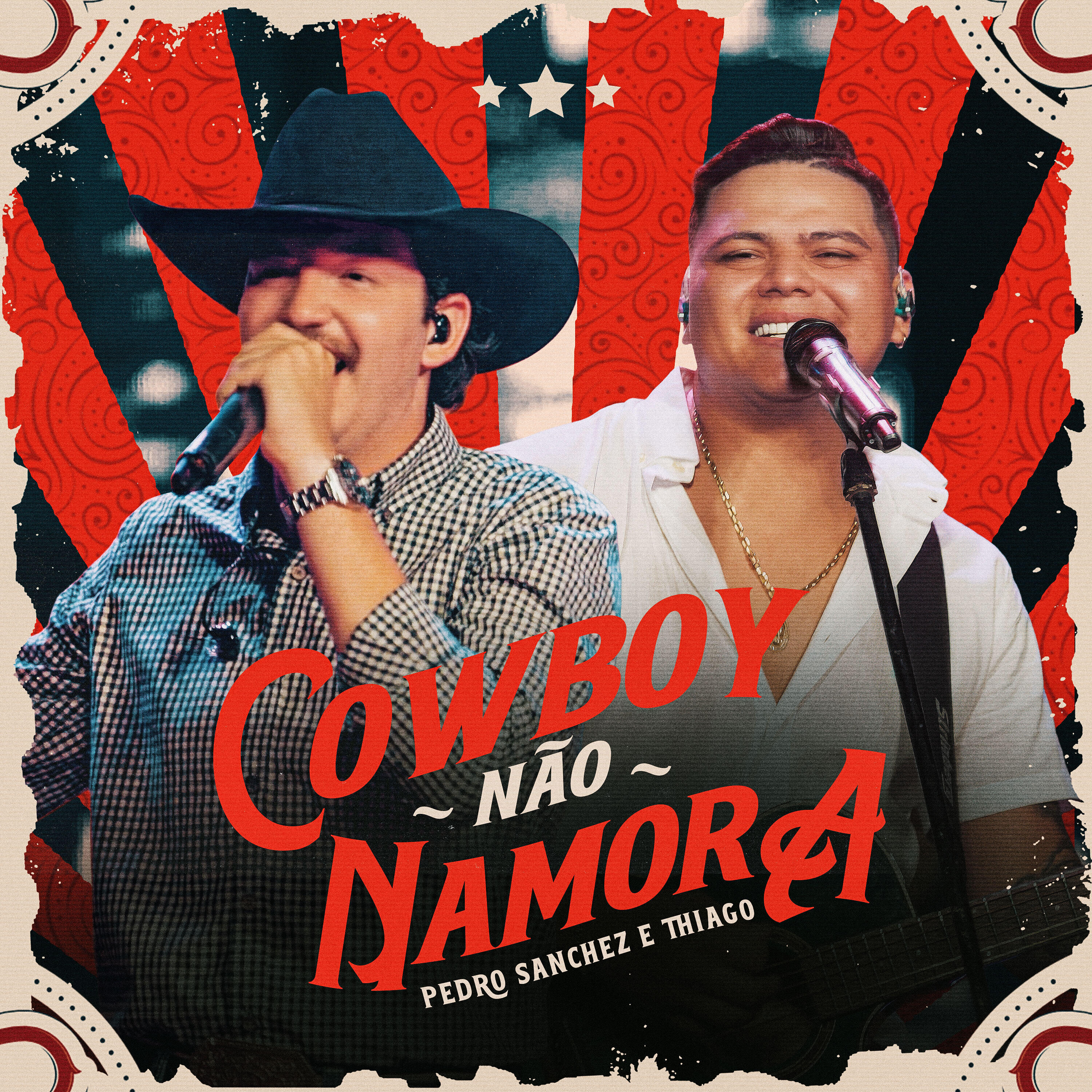 Релиз Cowboy Não Namora