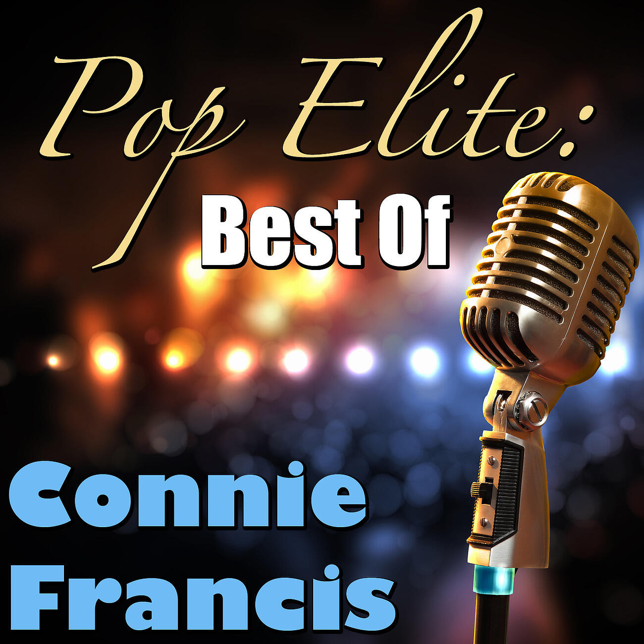 Релиз Pop Elite: Best Of Connie Francis