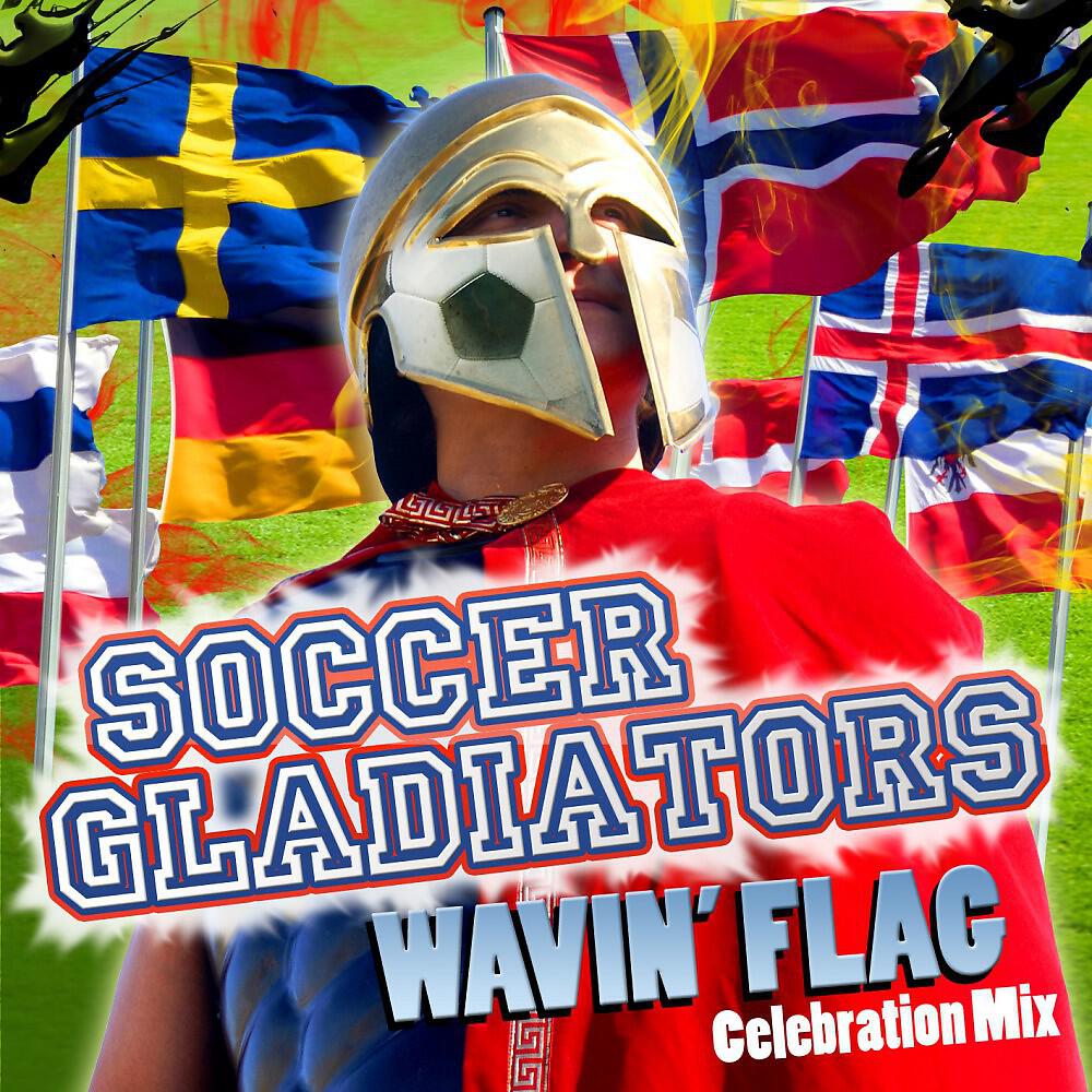 Релиз Wavin' Flag (Celebration Mix)