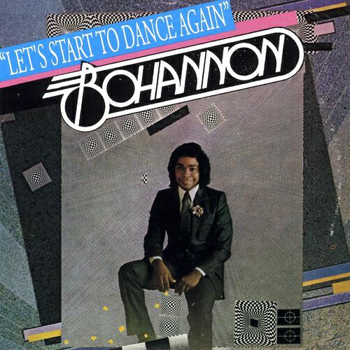 Постер альбома Let's Start to Dance Again