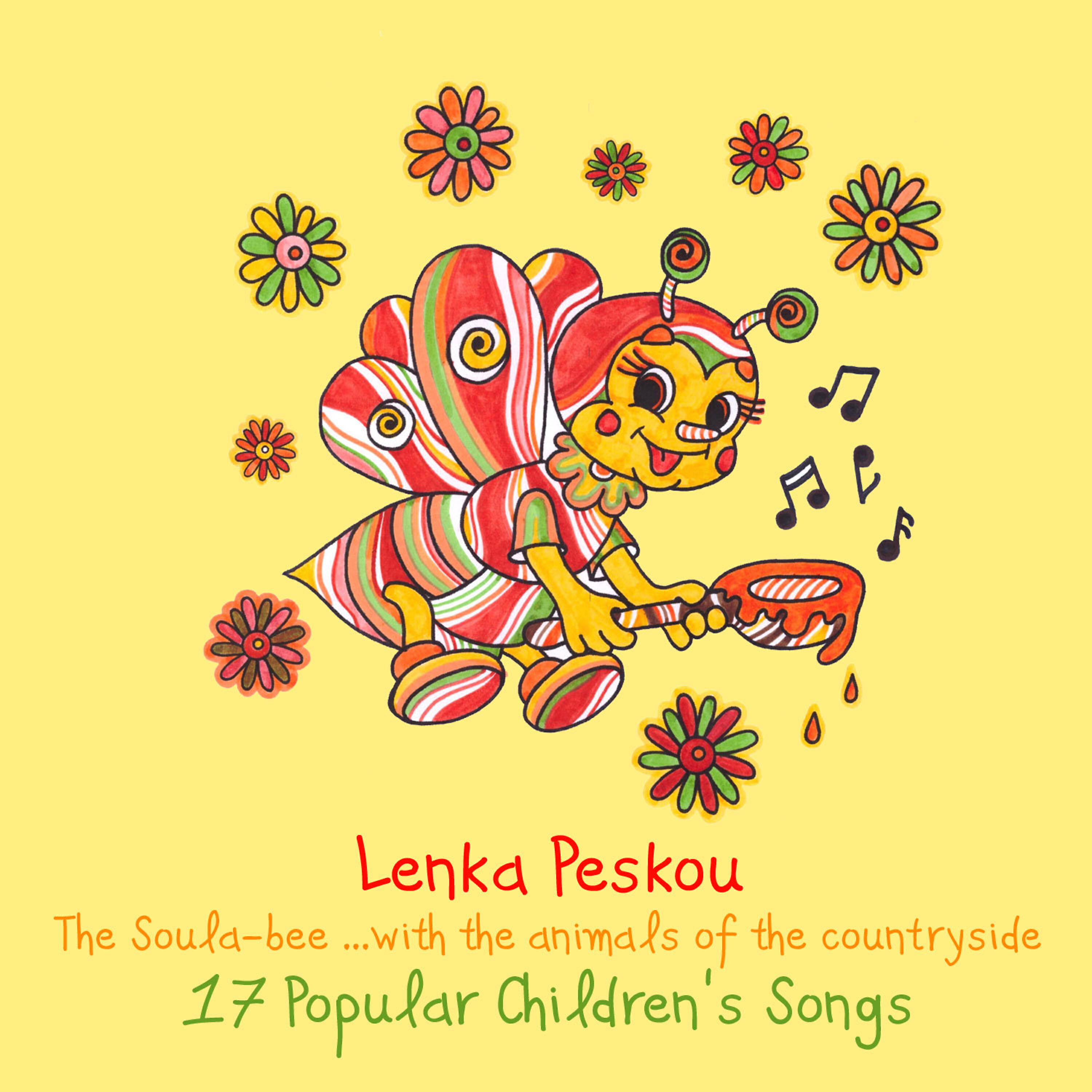 Релиз The Soula-Bee…with the Animals of the Countryside