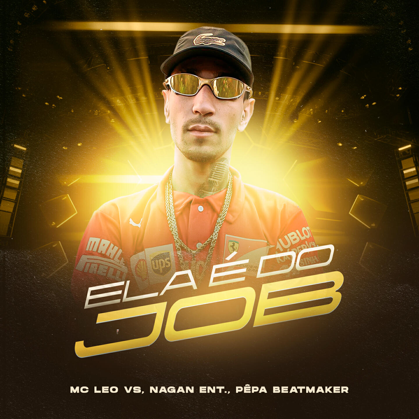 Релиз Ela é do Job
