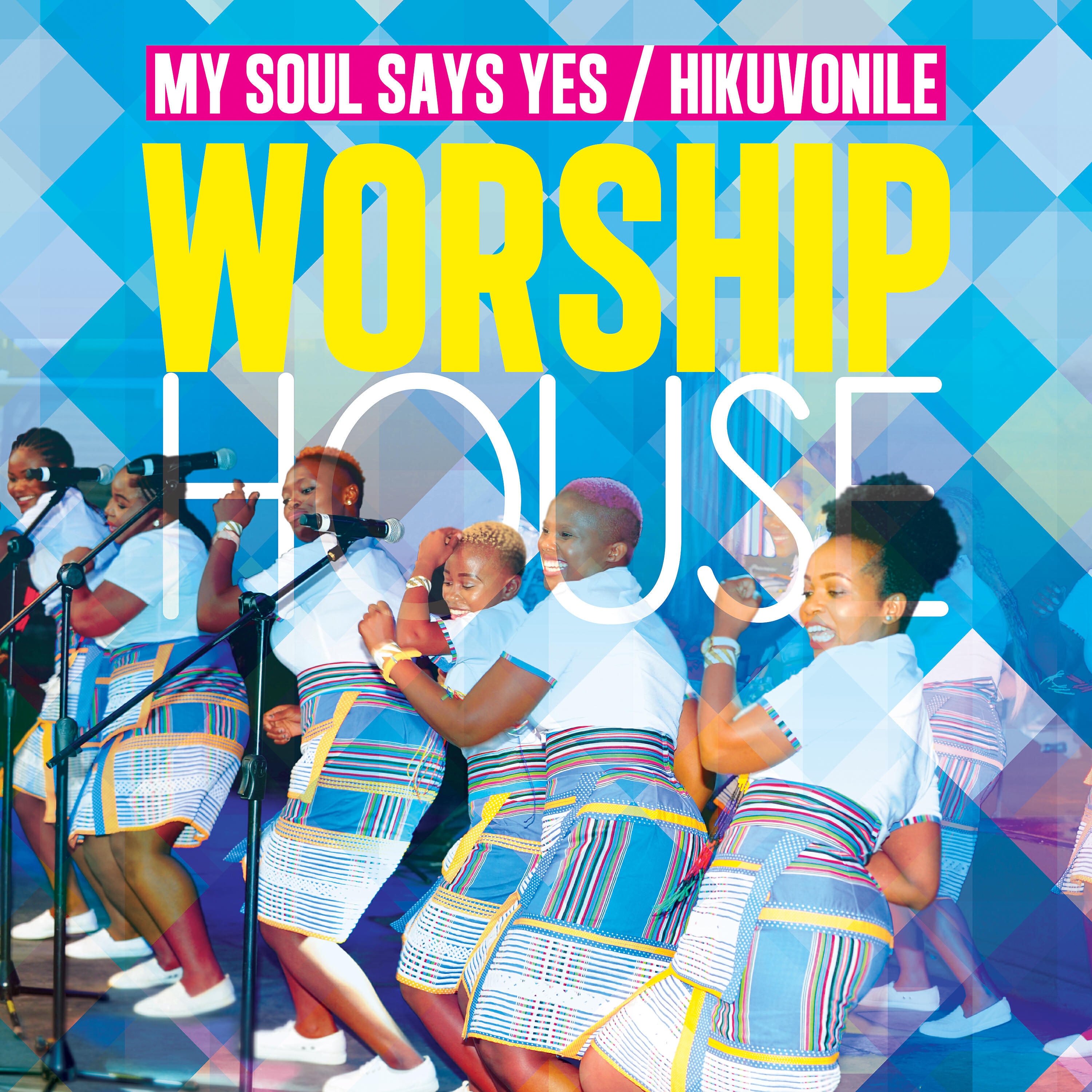 Релиз My Soul Says Yes / Hikuvonile
