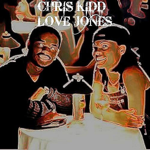 Chris Kidd
