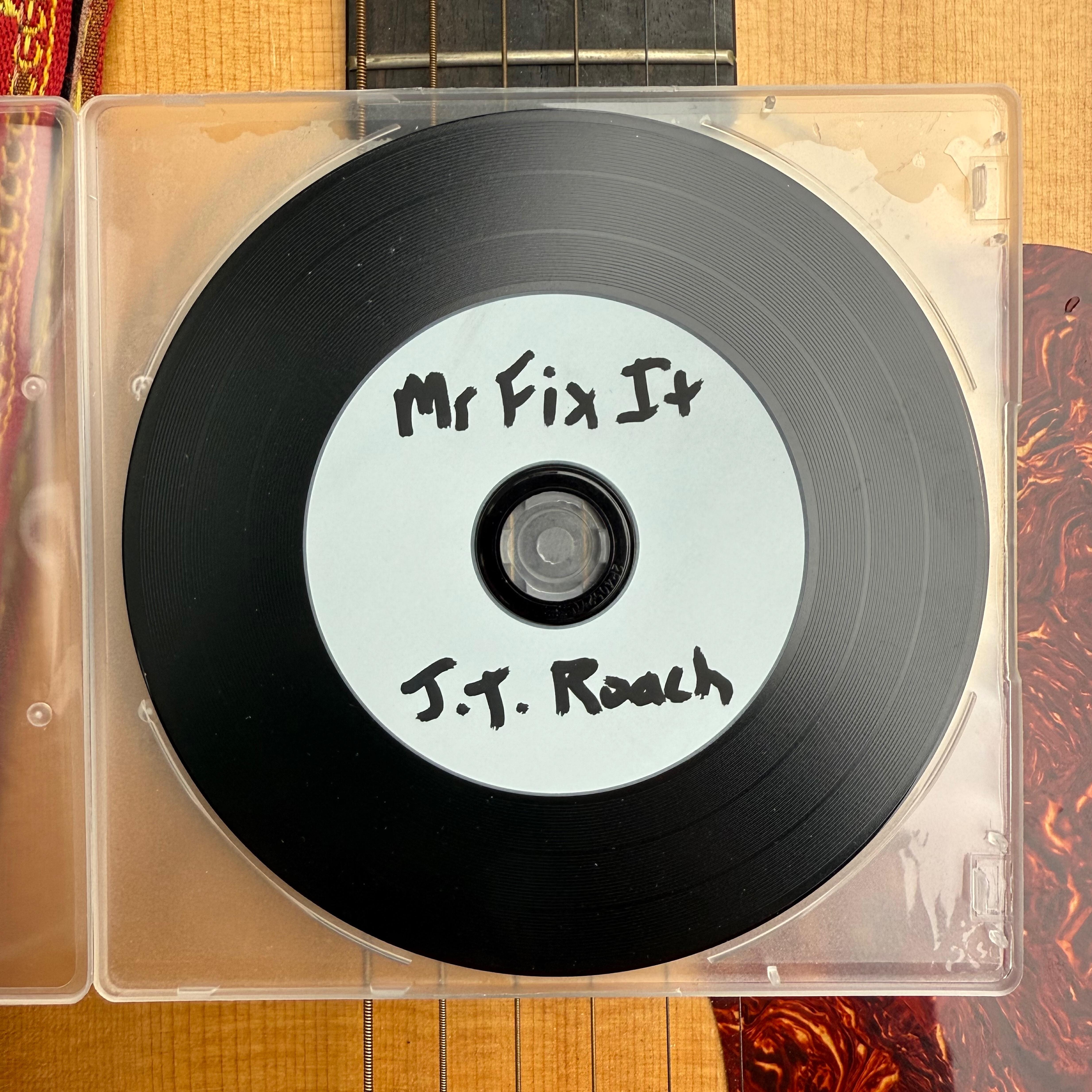 Релиз Mr Fix It