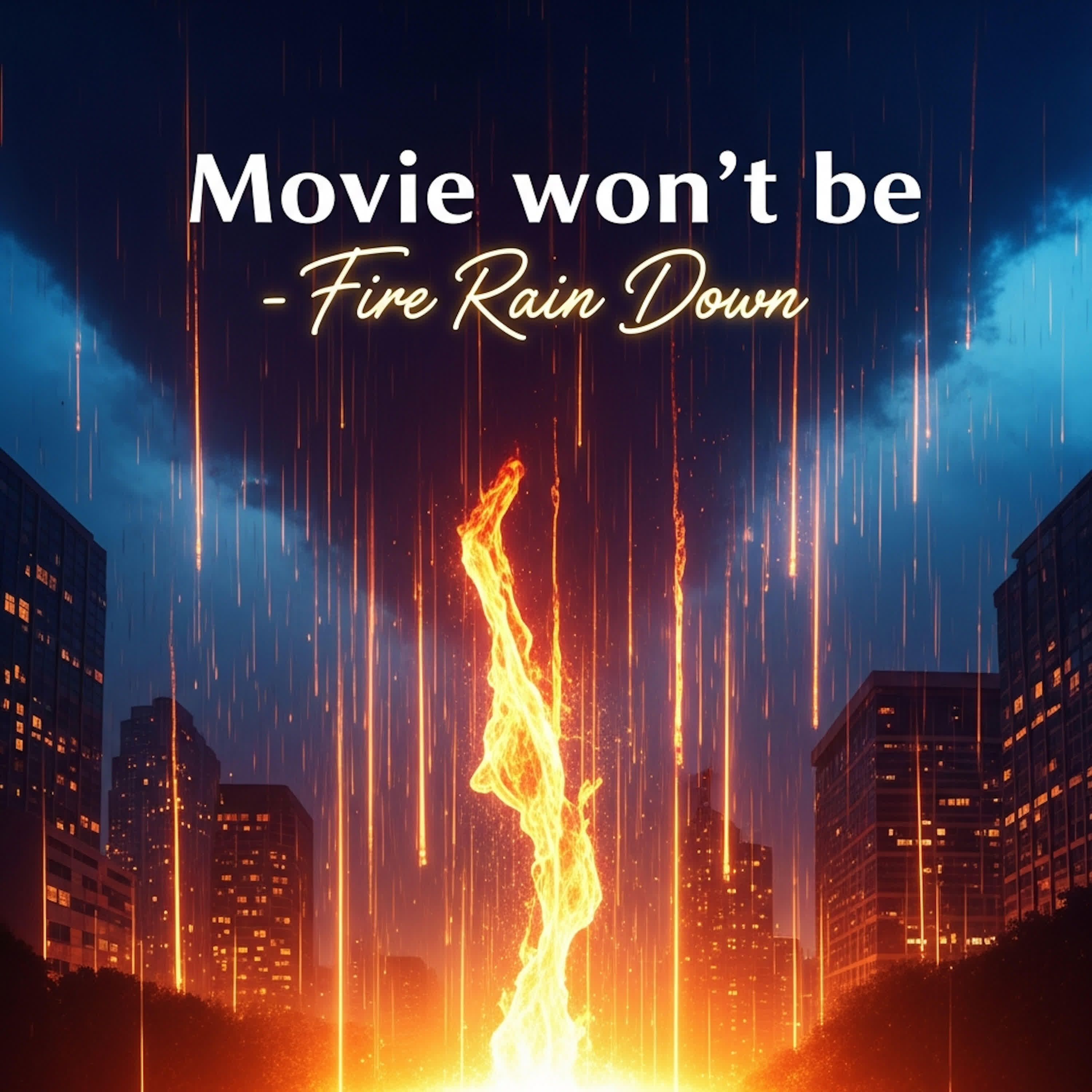 Релиз Fire Rain Down