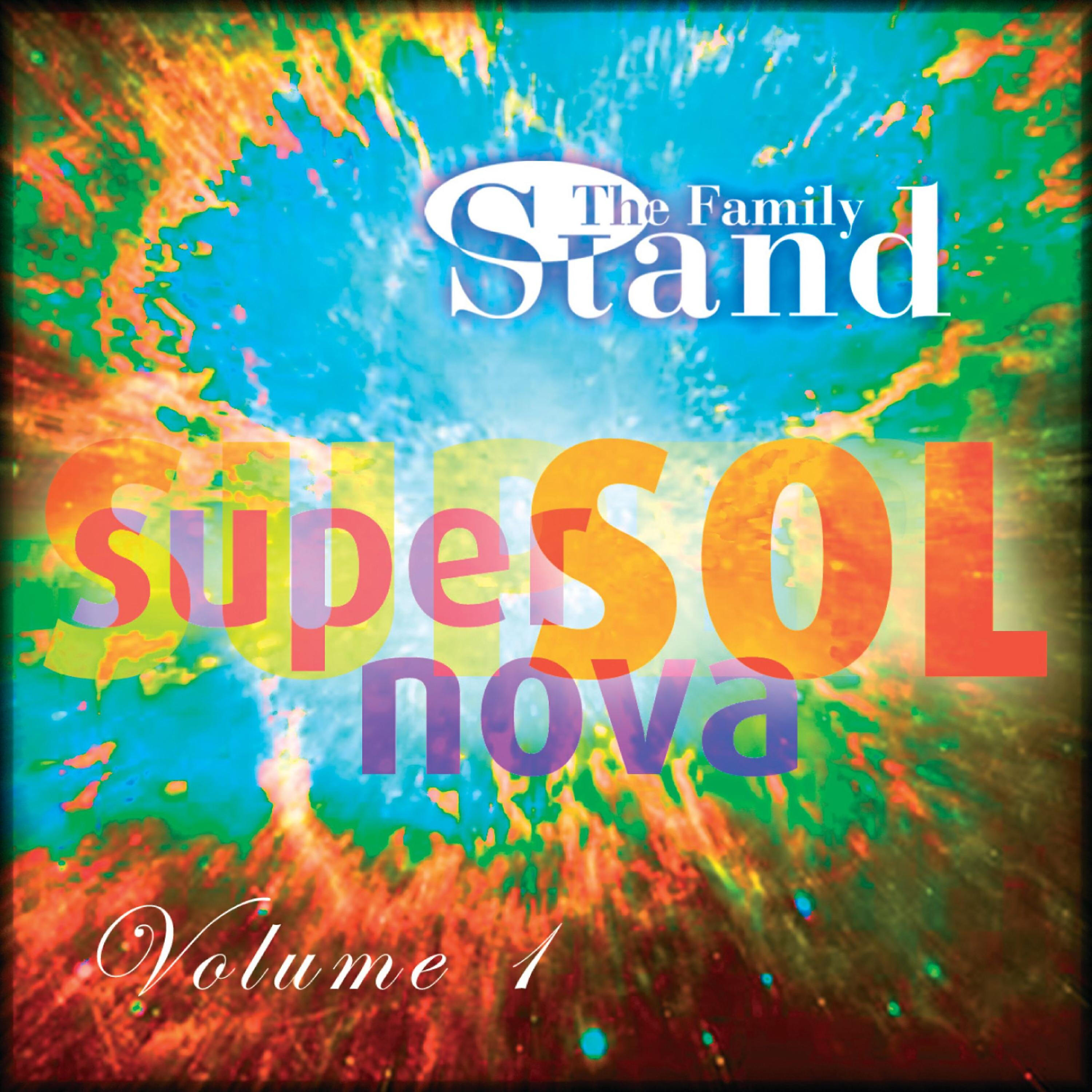 Релиз Super Sol Nova, Vol. 1