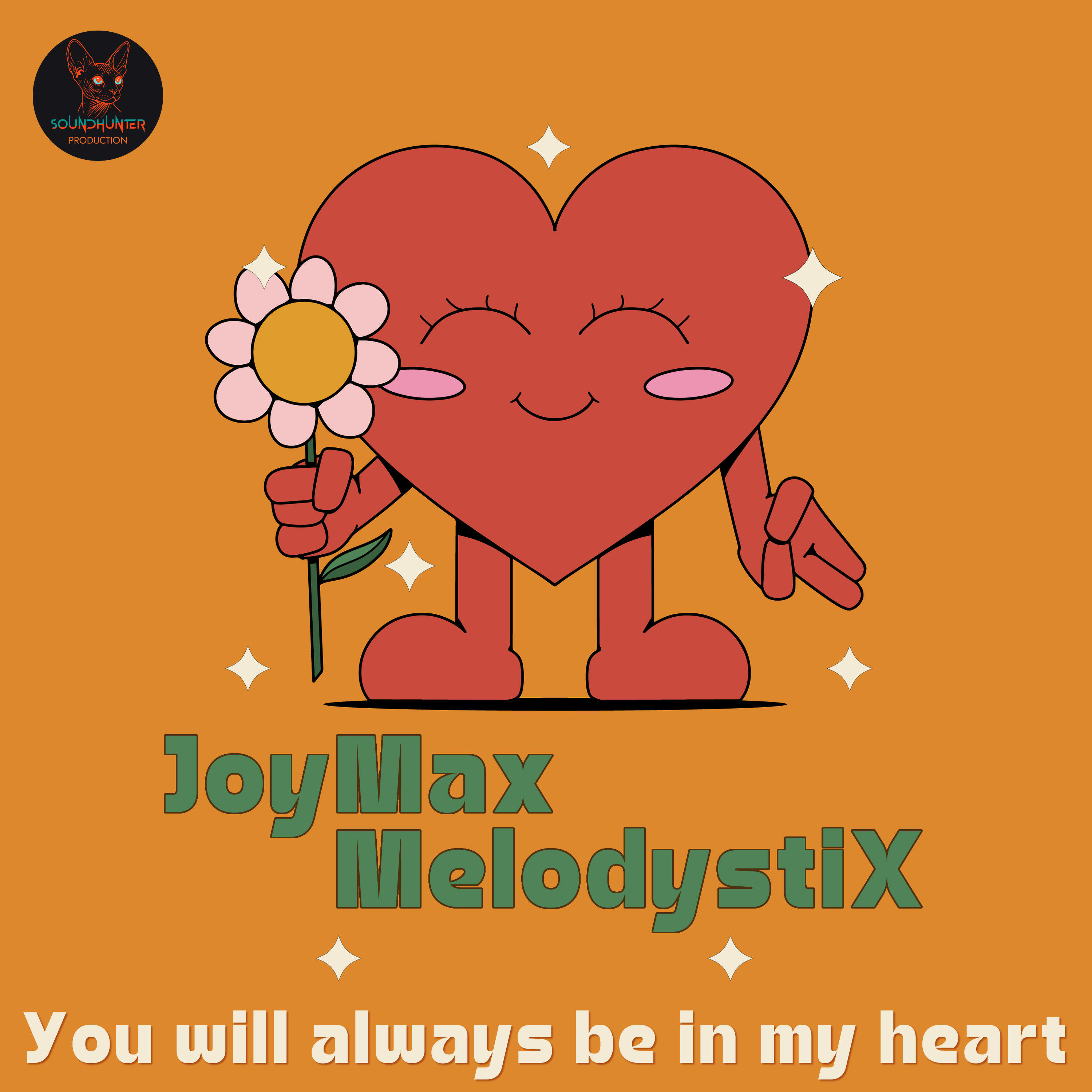 Релиз You will always be in my heart