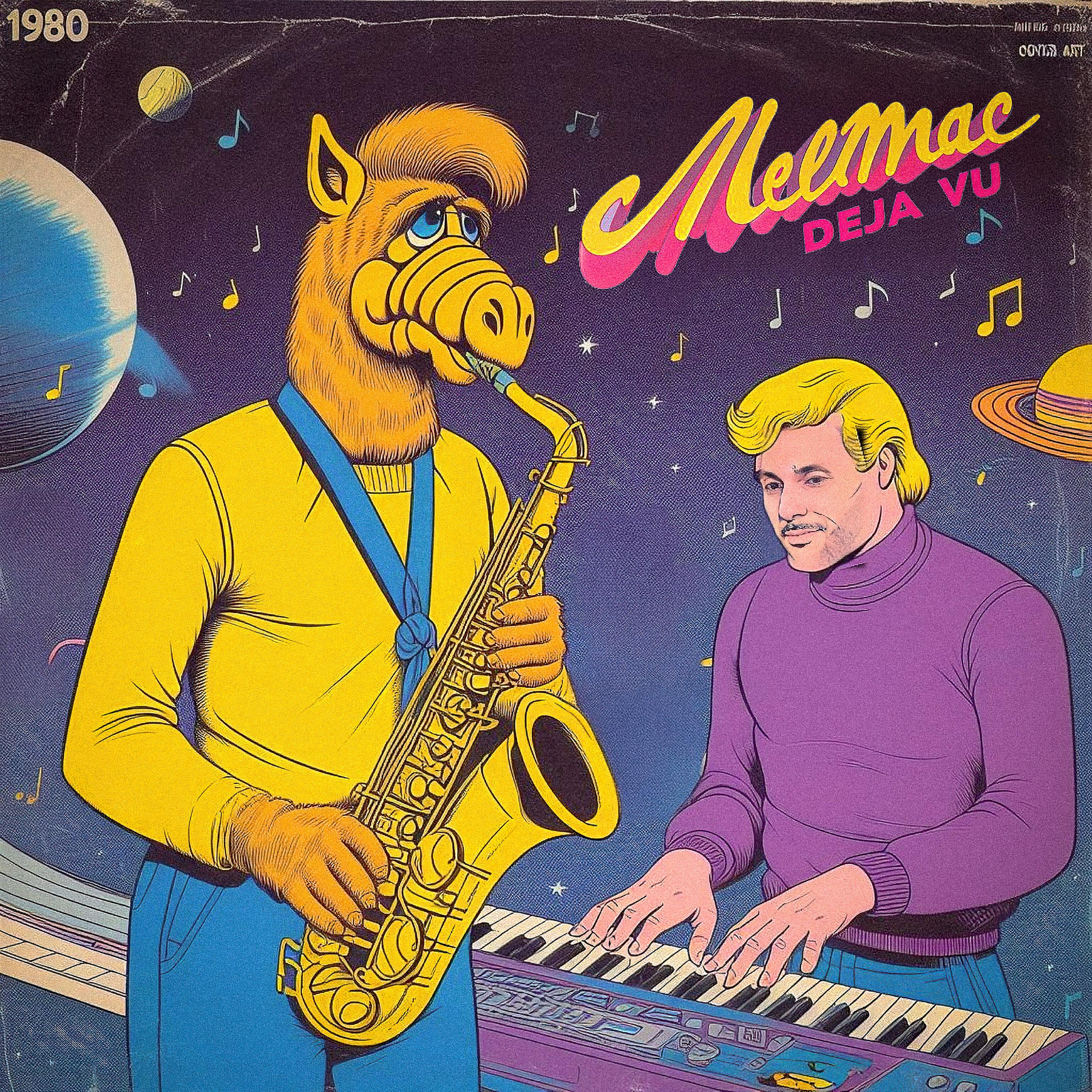 Релиз Melmac Déjà Vu